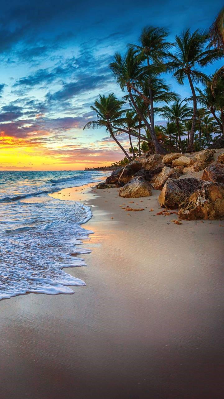 Beach 4K iPhone Wallpapers Top Free Beach 4K iPhone Backgrounds