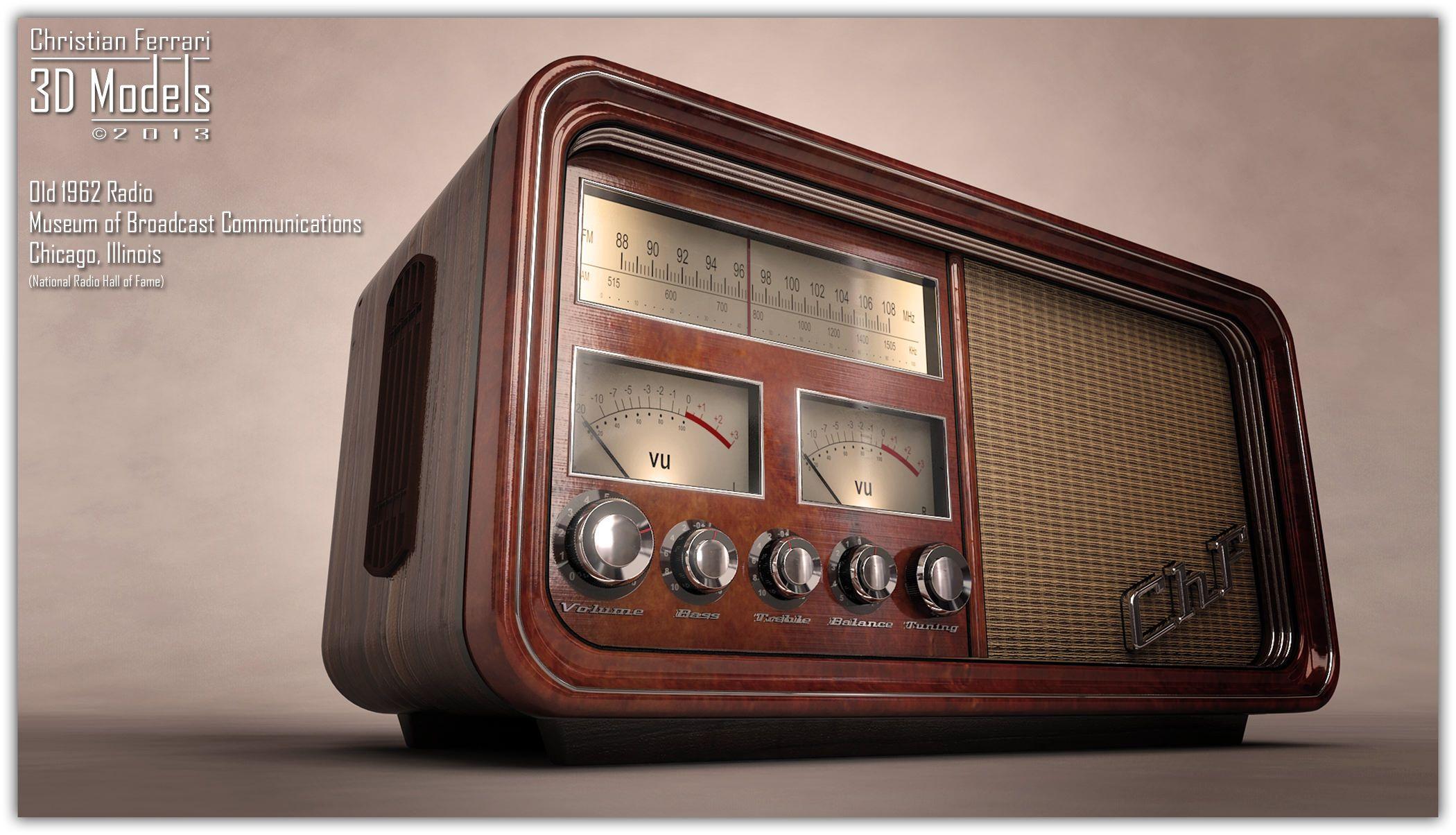 Old Radio Aesthetic Wallpapers Top Free Old Radio Aesthetic