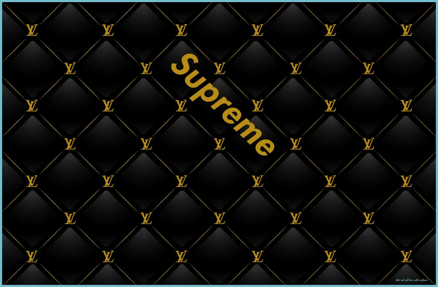 Louis Vuitton Gold Wallpapers Top Free Louis Vuitton Gold Backgrounds