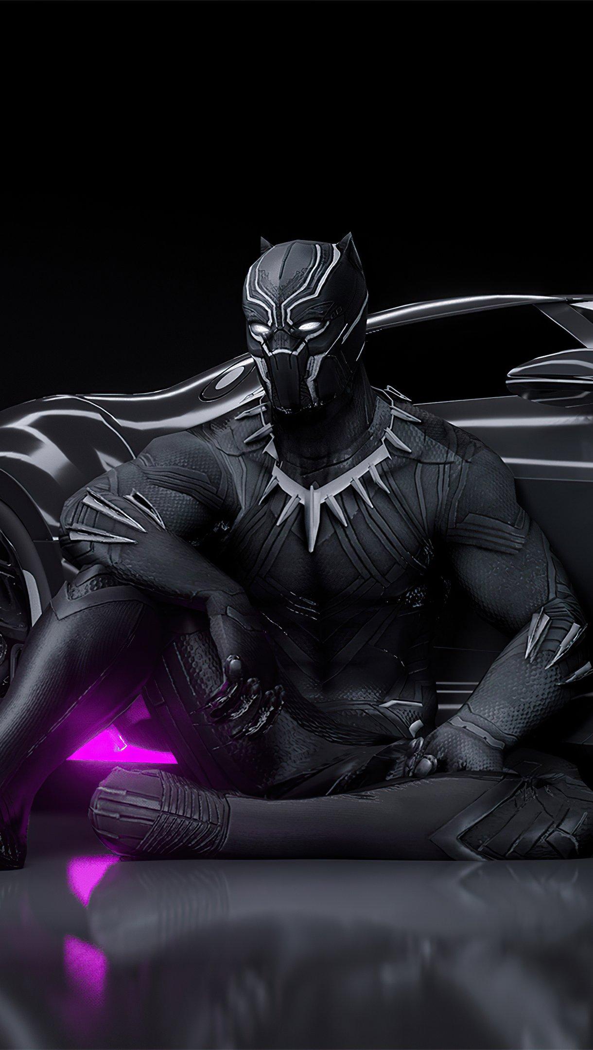 Black Panther 8k Wallpapers Top Free Black Panther 8k Backgrounds