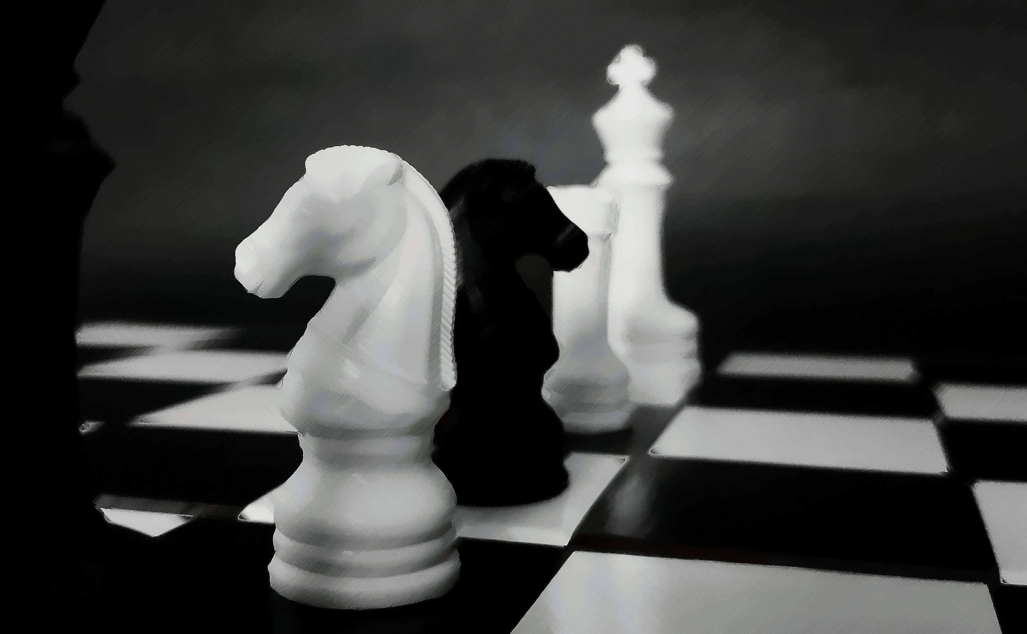 Chess Horse Wallpapers Top Free Chess Horse Backgrounds WallpaperAccess