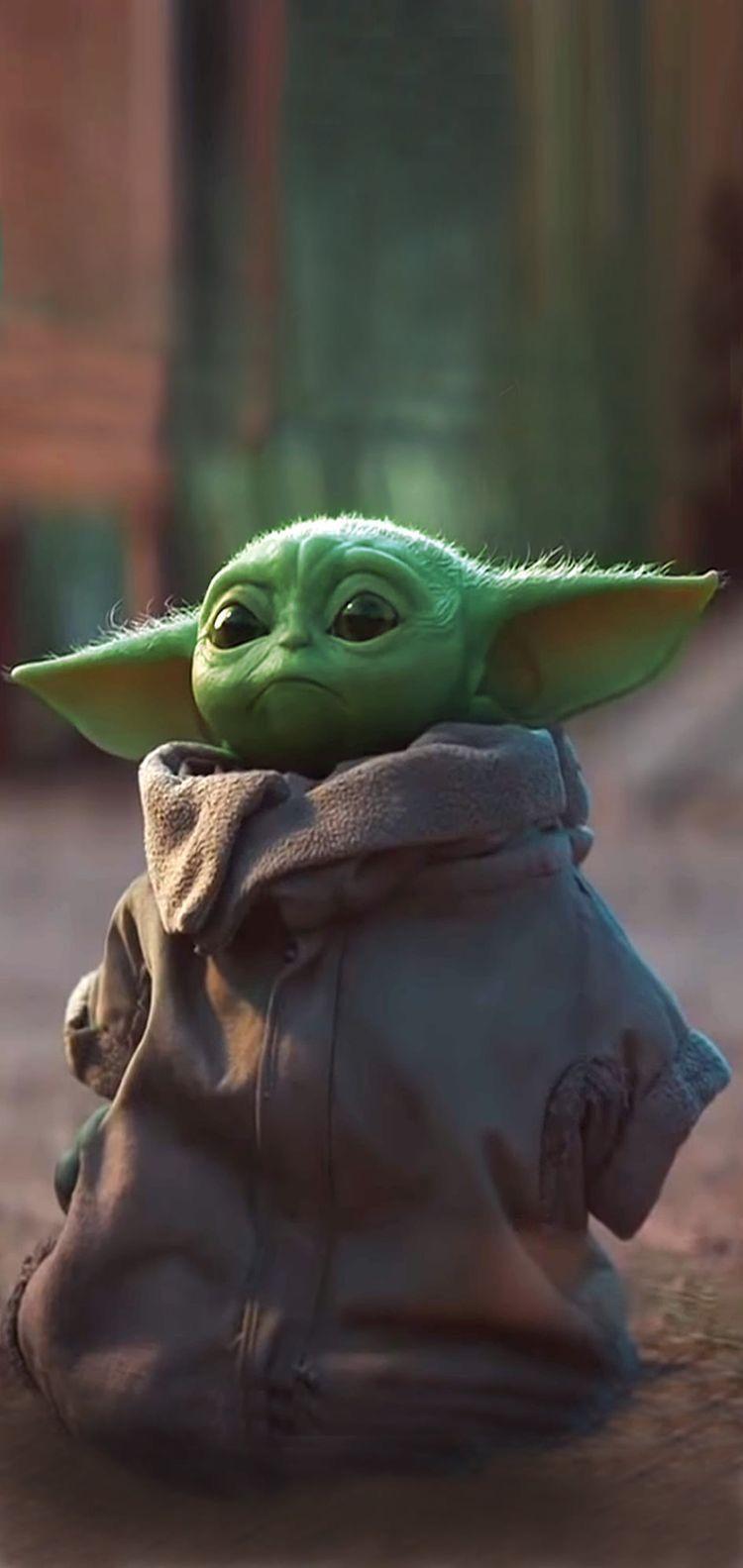 Star Wars Baby Yoda Wallpapers Top Free Star Wars Baby Yoda