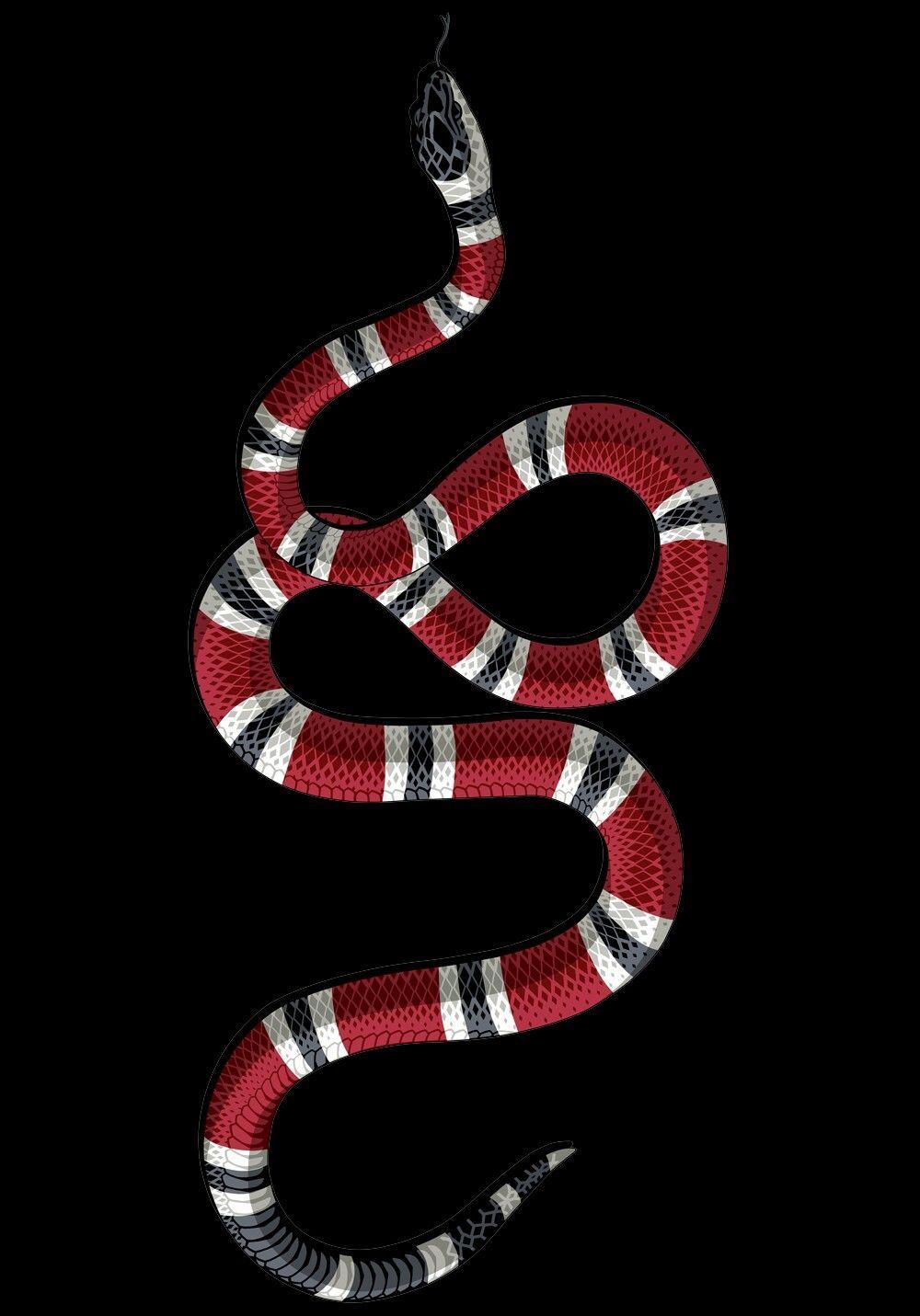 Gucci Snake Wallpaper 4K Beautiful Gucci Snake Wallpaper Gucci Wallpaper Iphone 750x1334