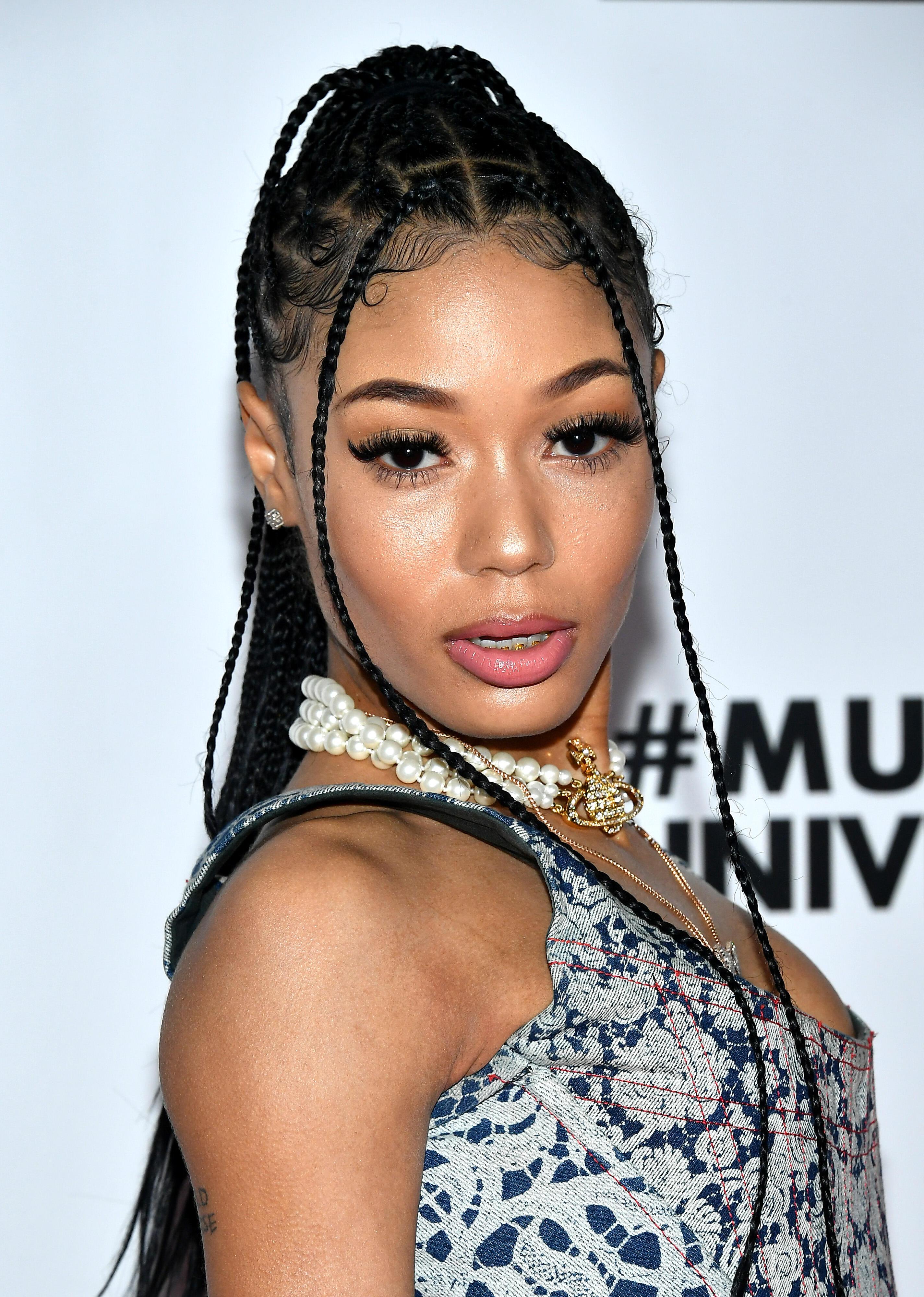 Coi Leray Wallpapers Top Free Coi Leray Backgrounds WallpaperAccess