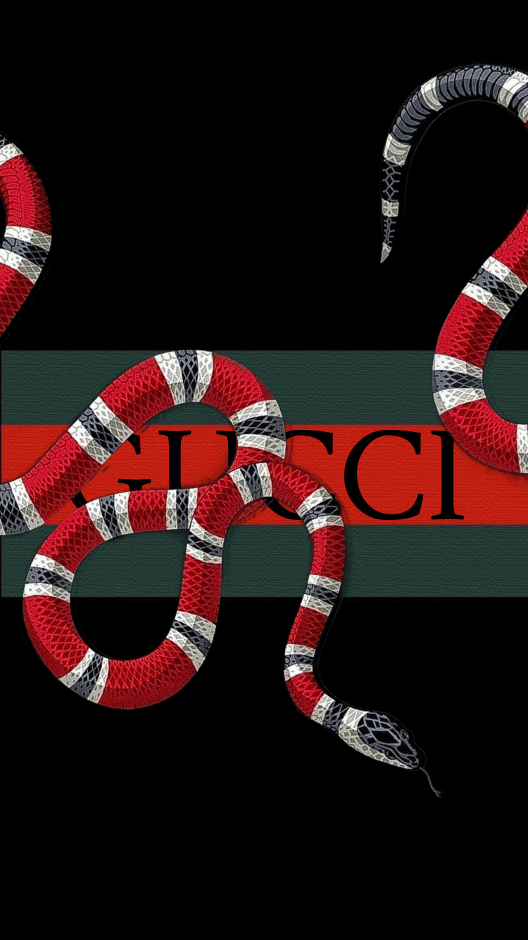 Gucci Snake Wallpapers Top Free Gucci Snake Backgrounds WallpaperAccess