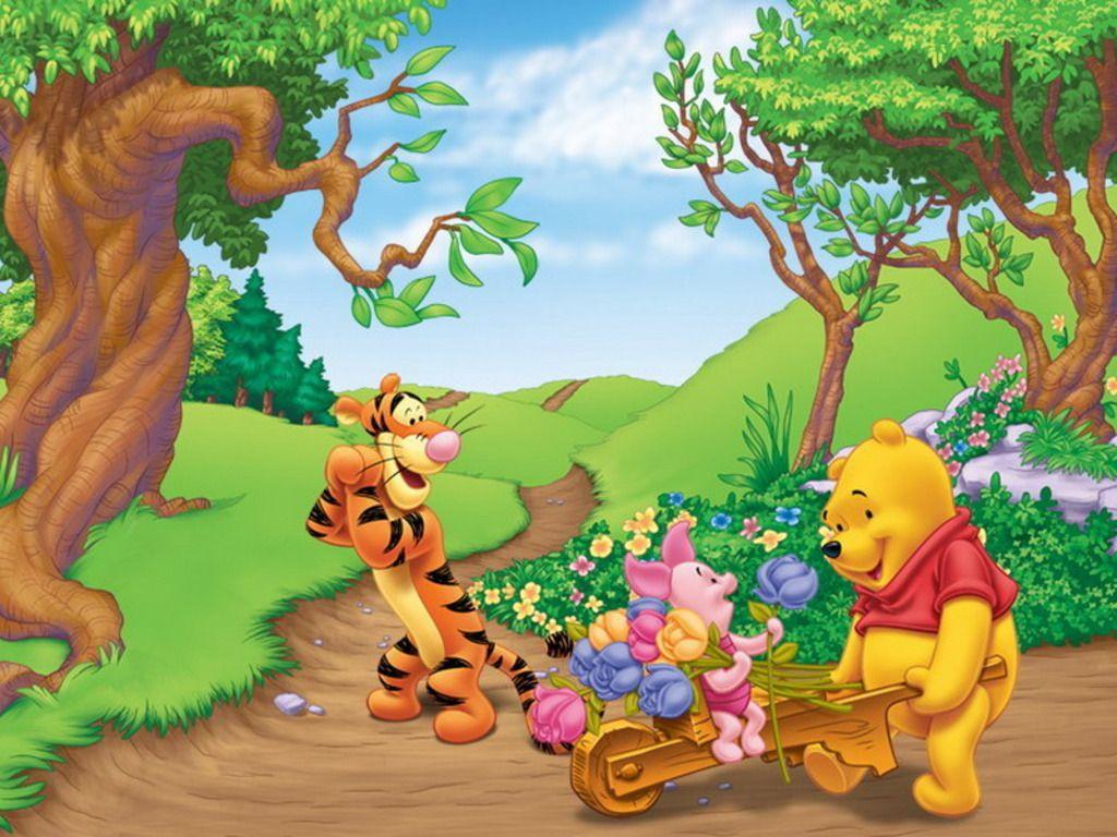 Disney Winnie The Pooh Wallpapers Top Free Disney Winnie The Pooh