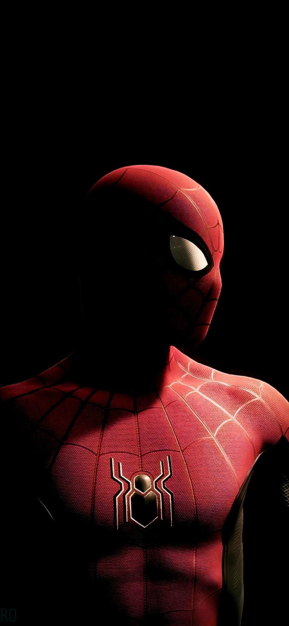 Spiderman Amoled Wallpapers Top Free Spiderman Amoled Backgrounds