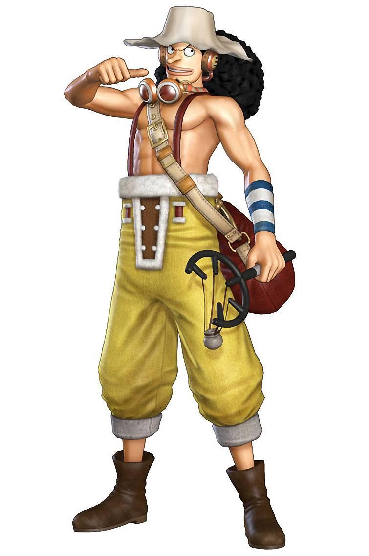 Usopp One Piece Wallpapers Top Free Usopp One Piece Backgrounds