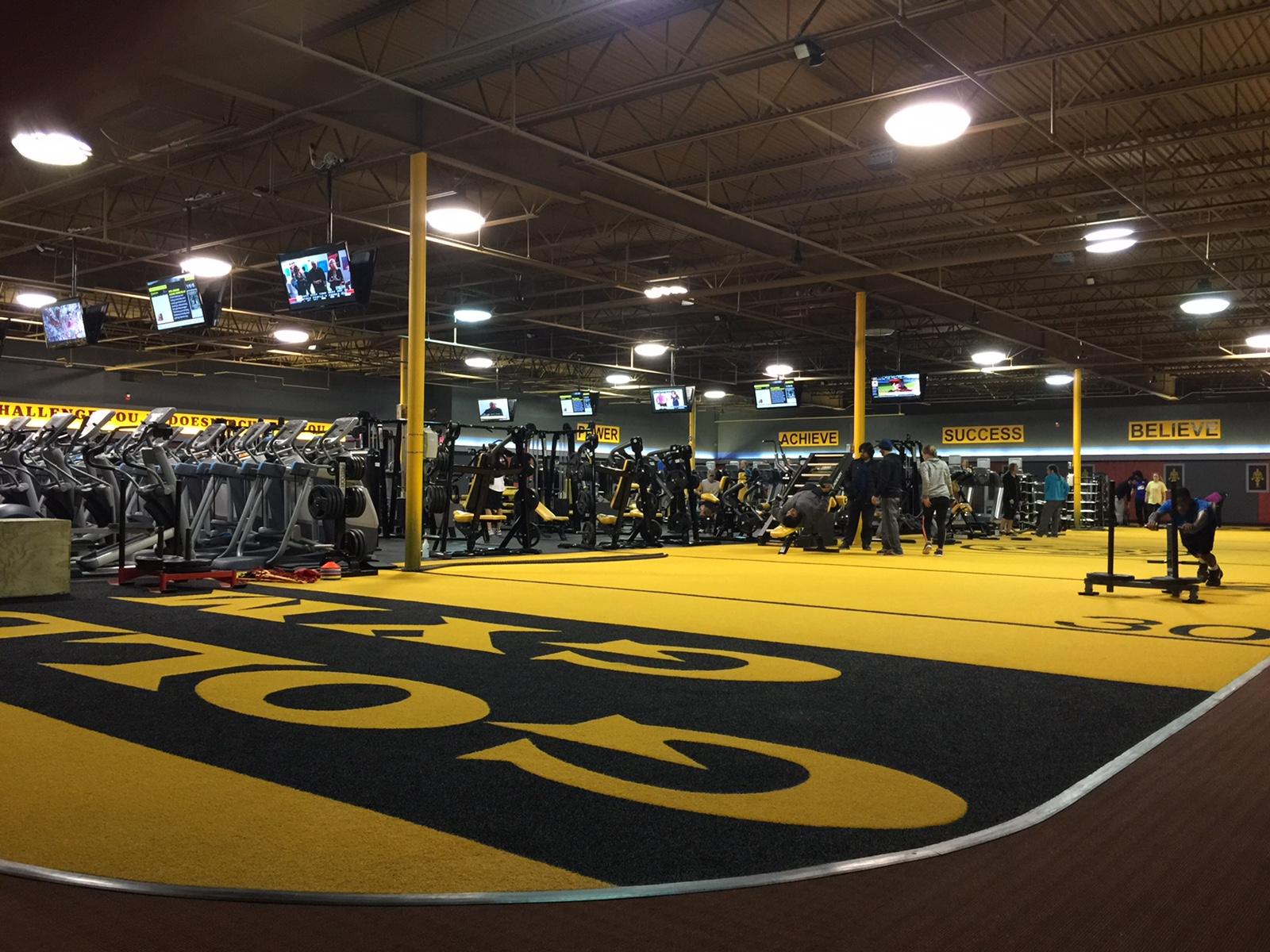 Gold's Gym Wallpapers Top Free Gold's Gym Backgrounds WallpaperAccess