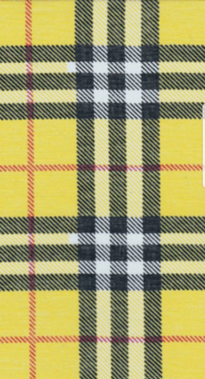 Aesthetic Yellow Plaid Wallpapers Top Free Aesthetic Yellow Plaid
