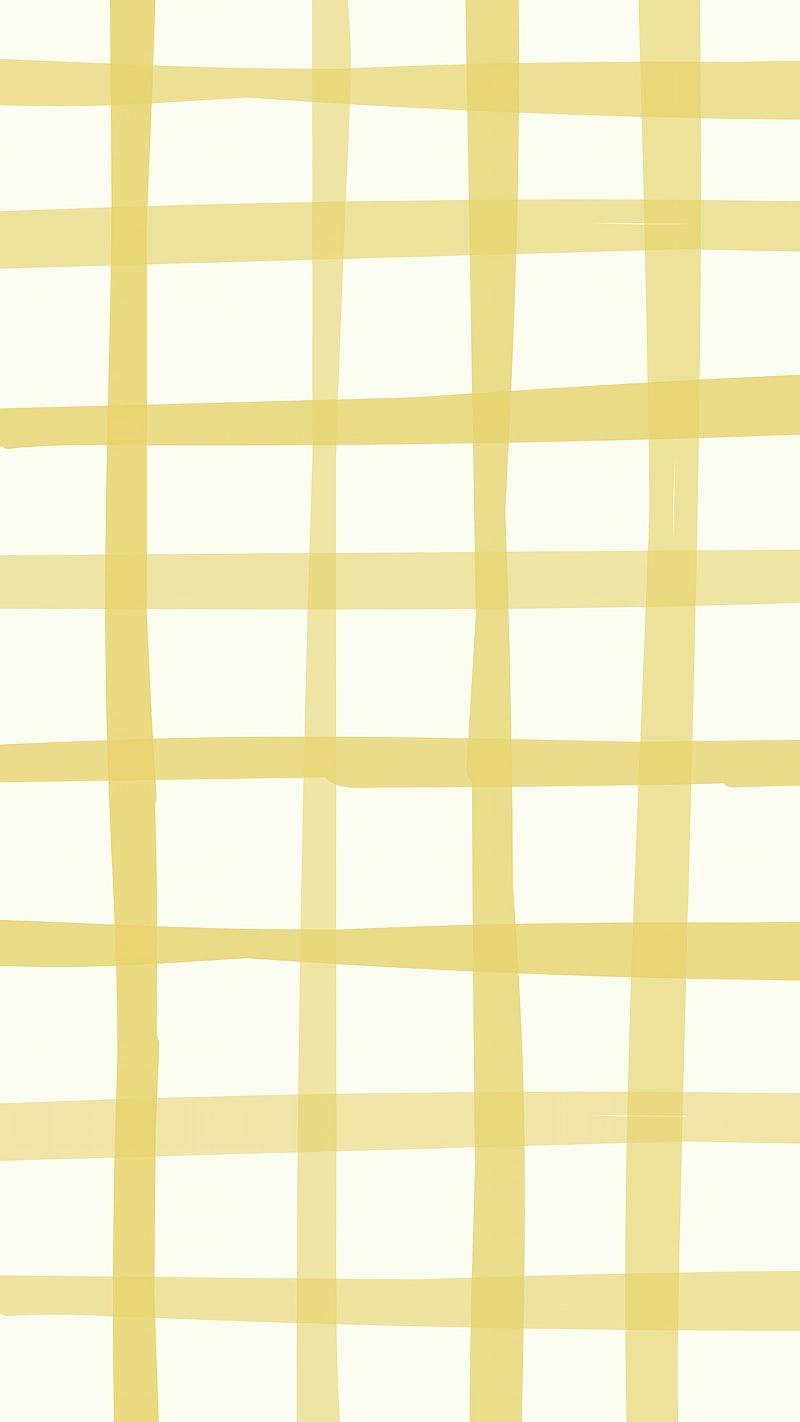 Aesthetic Yellow Plaid Wallpapers Top Free Aesthetic Yellow Plaid