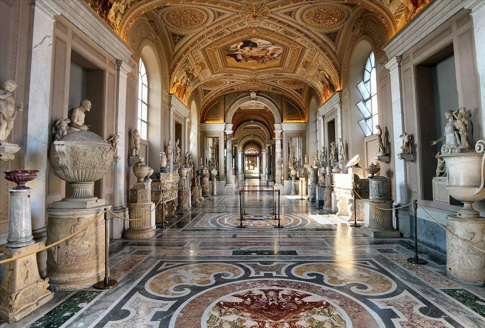 Vatican Museums Wallpapers Top Free Vatican Museums Backgrounds