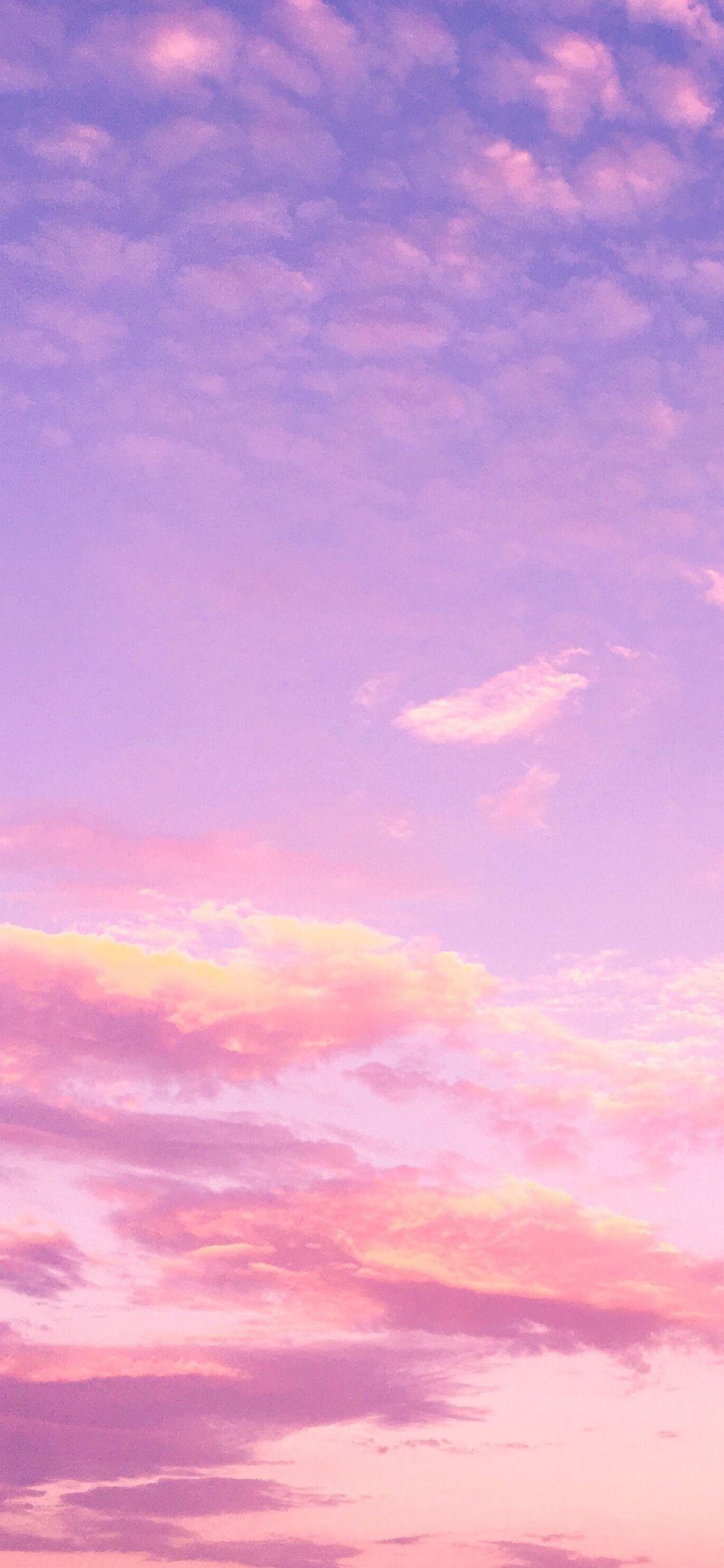 Purple Blue Sky Wallpapers Top Free Purple Blue Sky Backgrounds