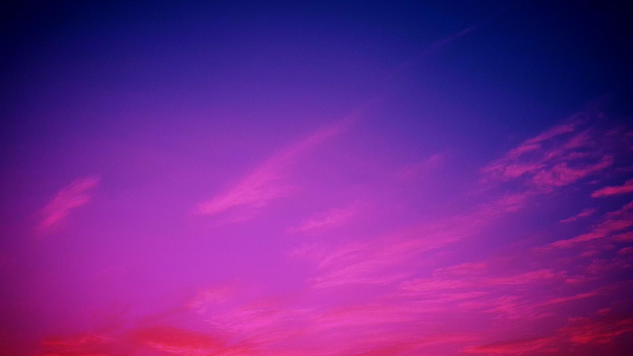 Purple Blue Sky Wallpapers Top Free Purple Blue Sky Backgrounds
