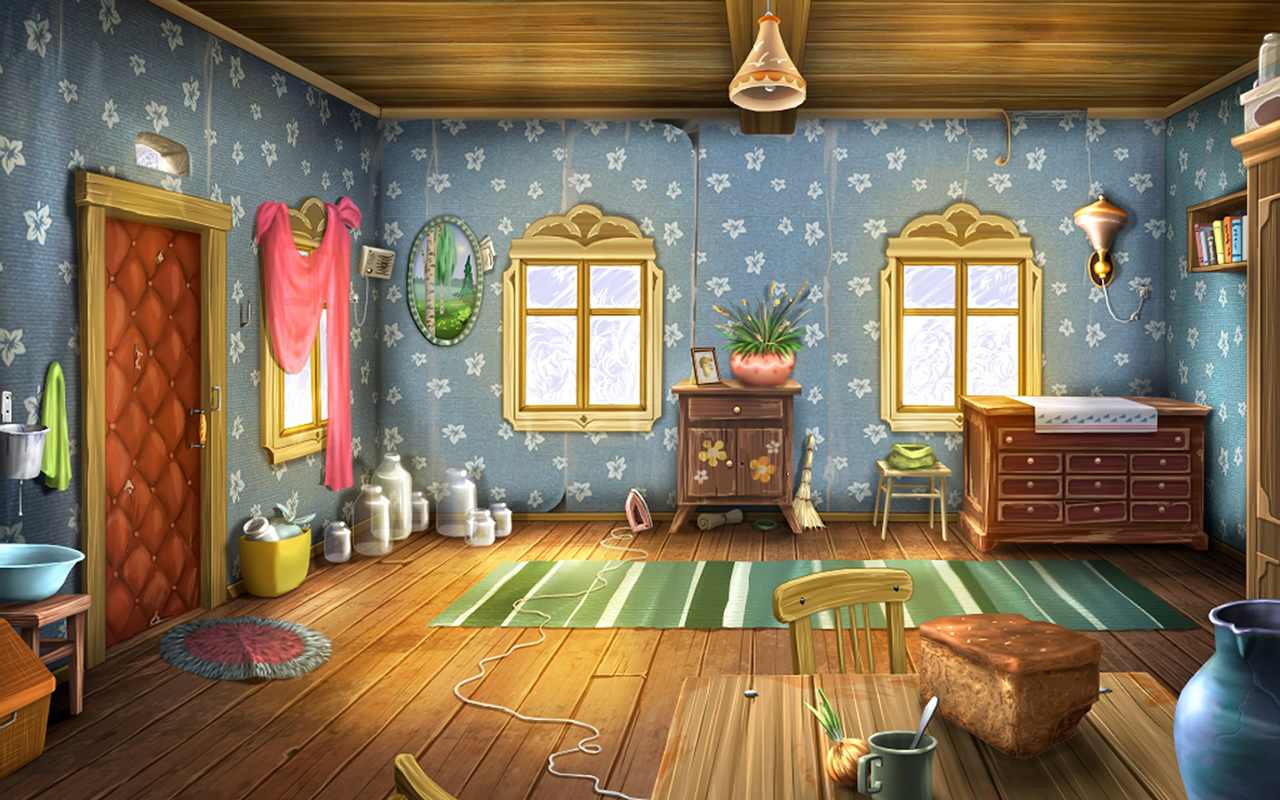 Cartoon House Wallpapers Top Free Cartoon House Backgrounds