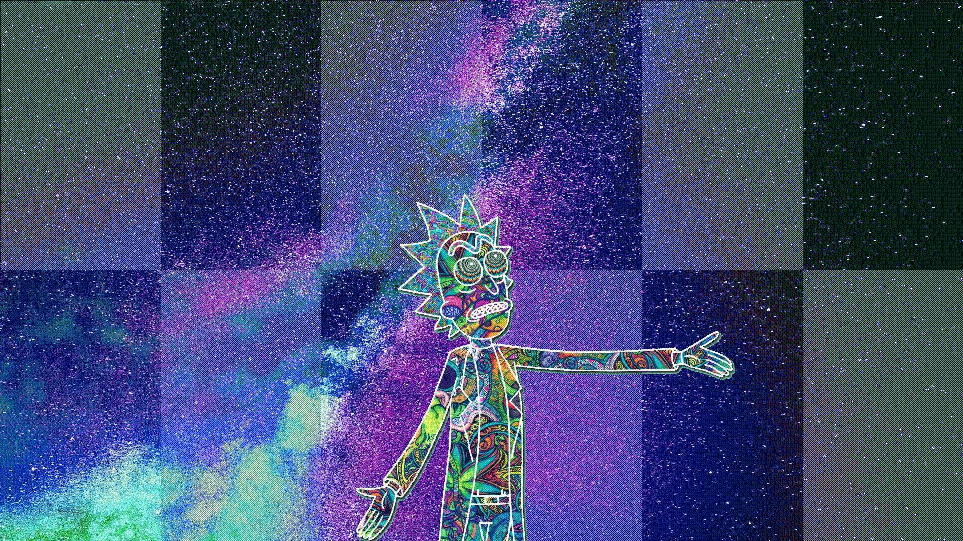 Rick and Morty HD Computer Wallpapers Top Free Rick and Morty HD
