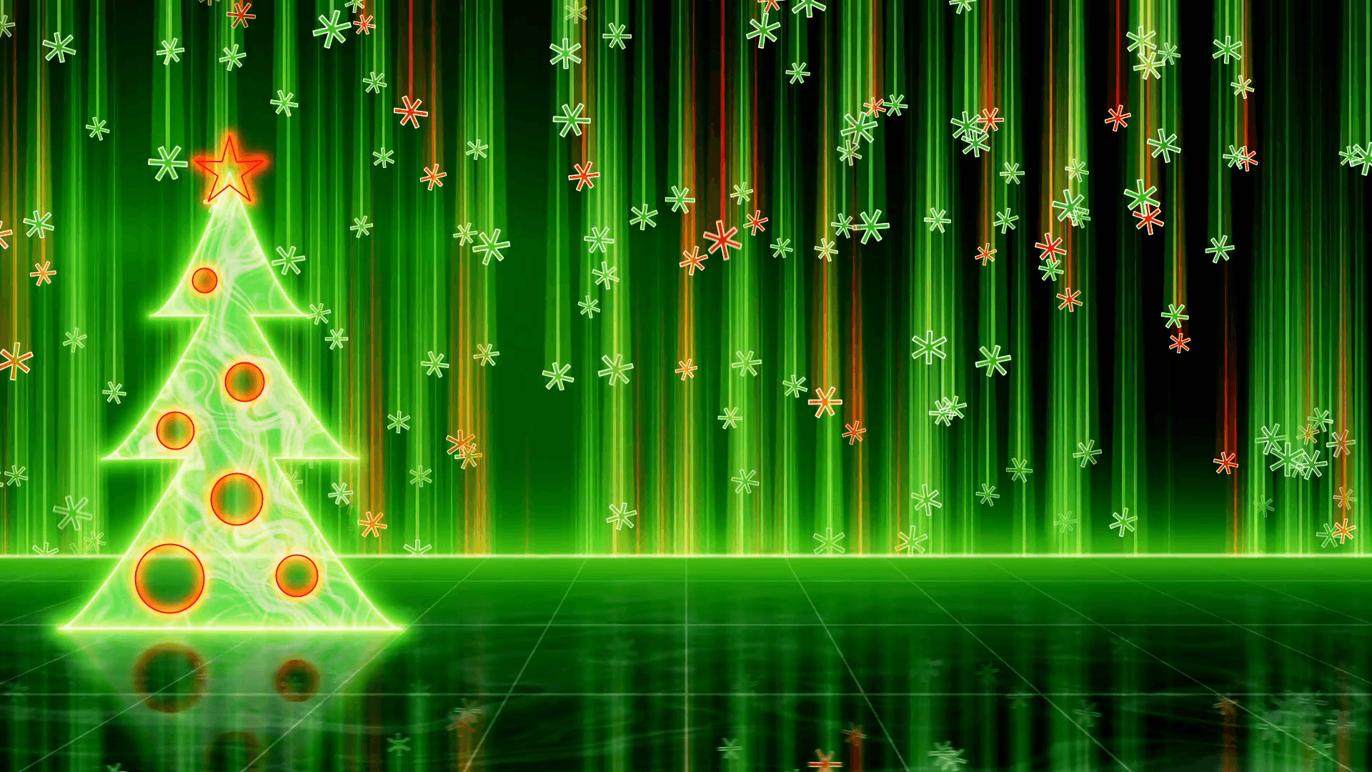 Futuristic Christmas Wallpapers Top Free Futuristic Christmas