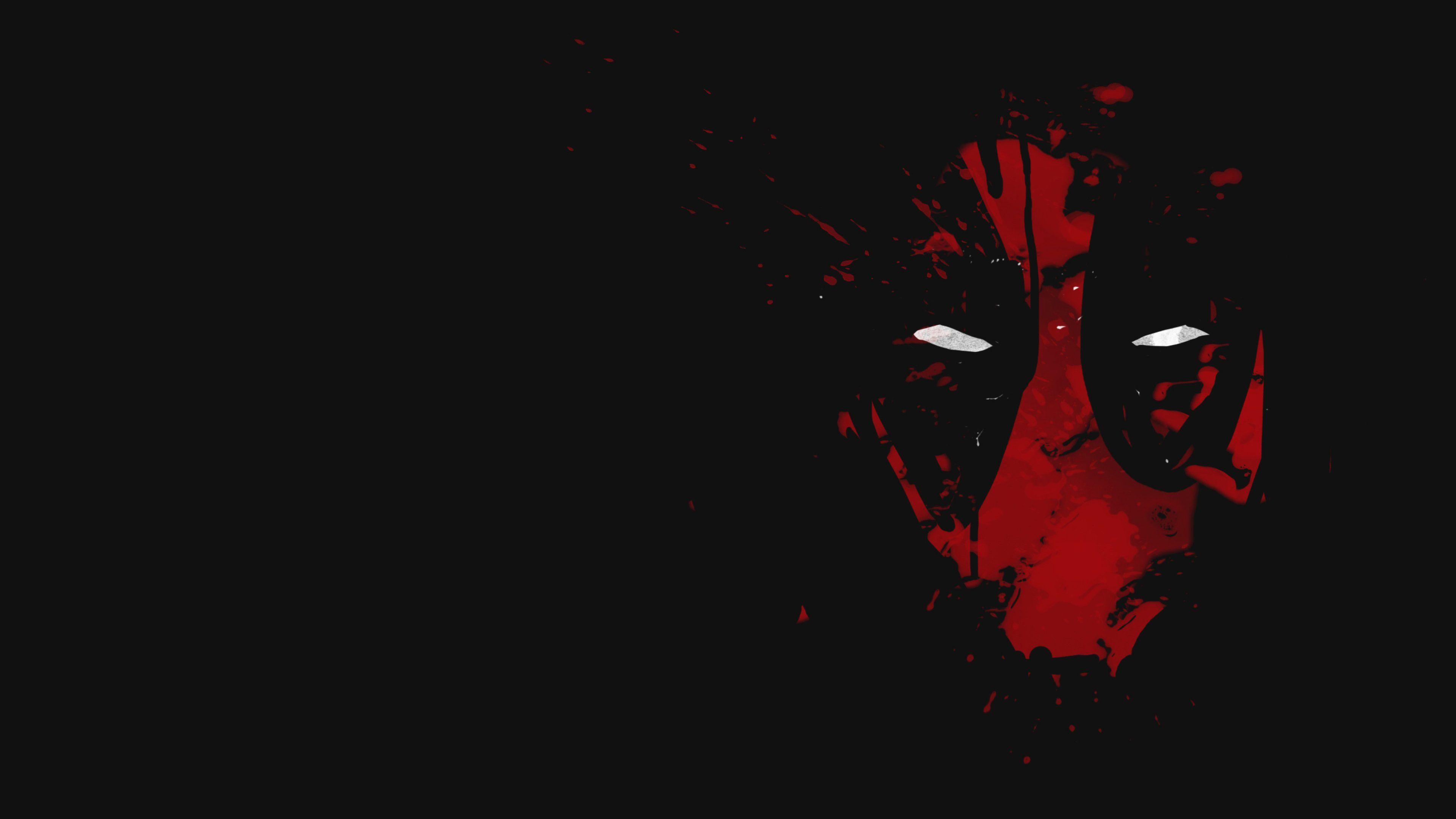 Deadpool Logo 4K Wallpapers Top Free Deadpool Logo 4K Backgrounds