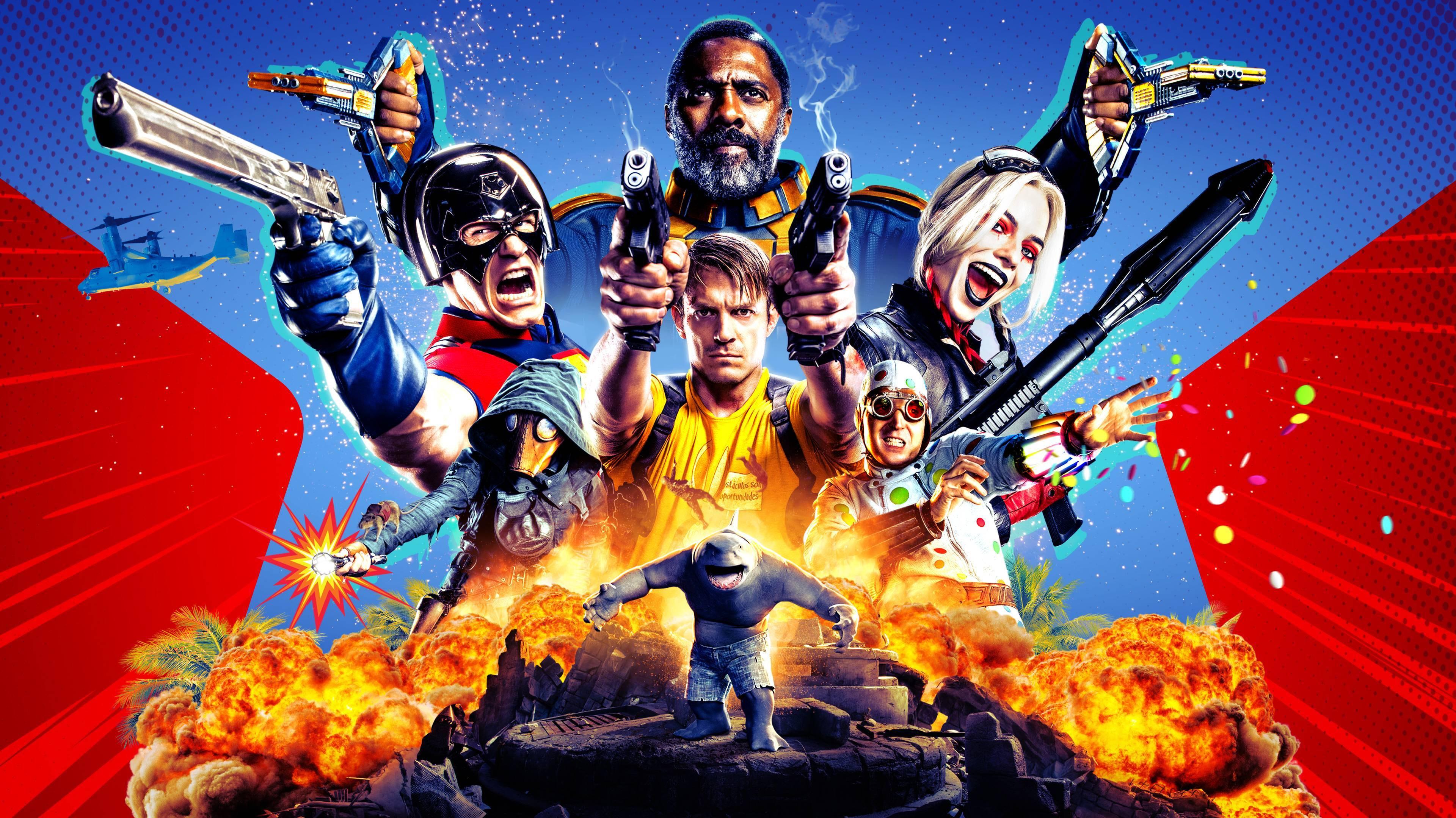 The Suicide Squad Wallpapers Top Free The Suicide Squad Backgrounds