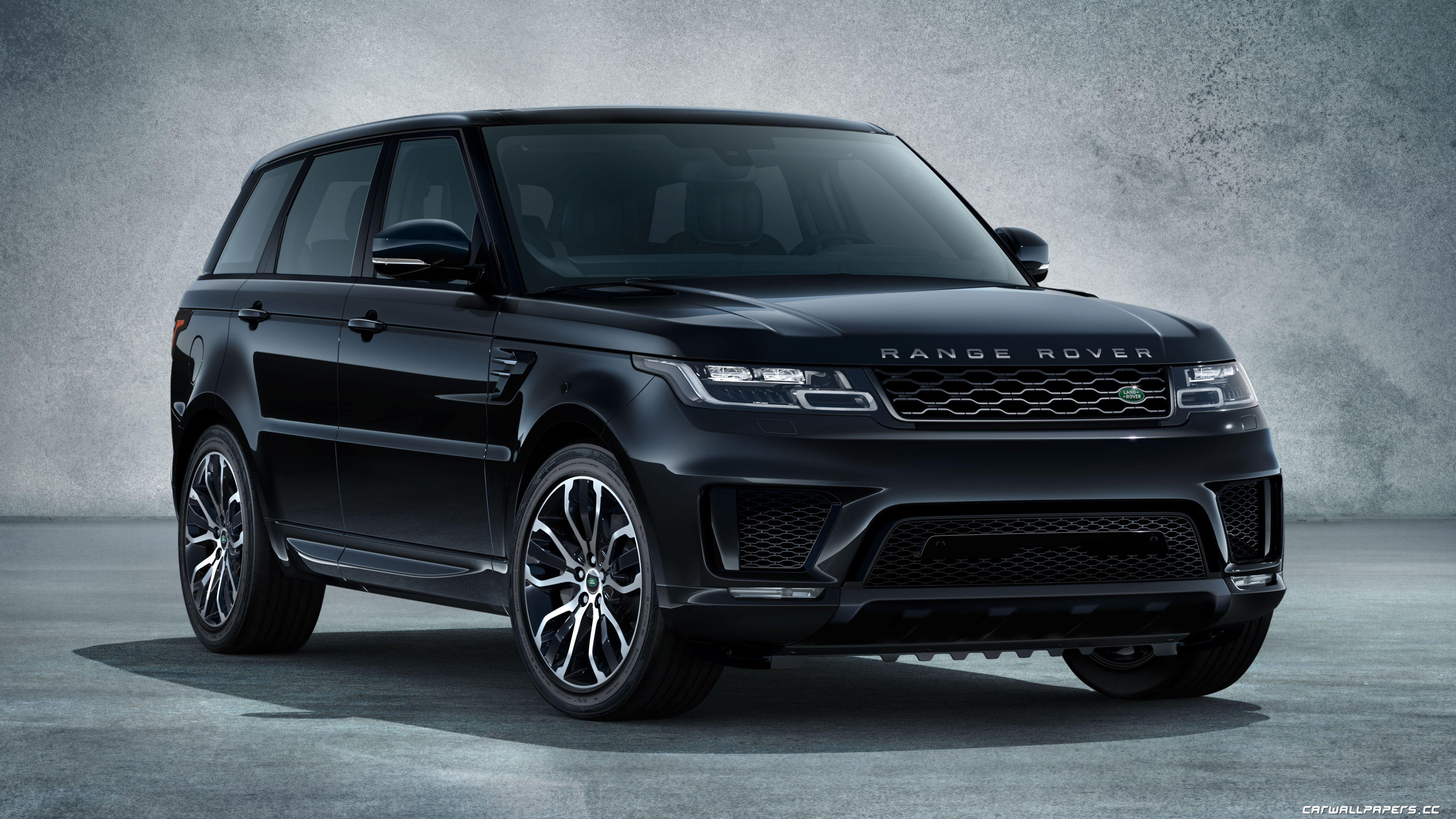 Range Rover Black Wallpapers Top Free Range Rover Black Backgrounds