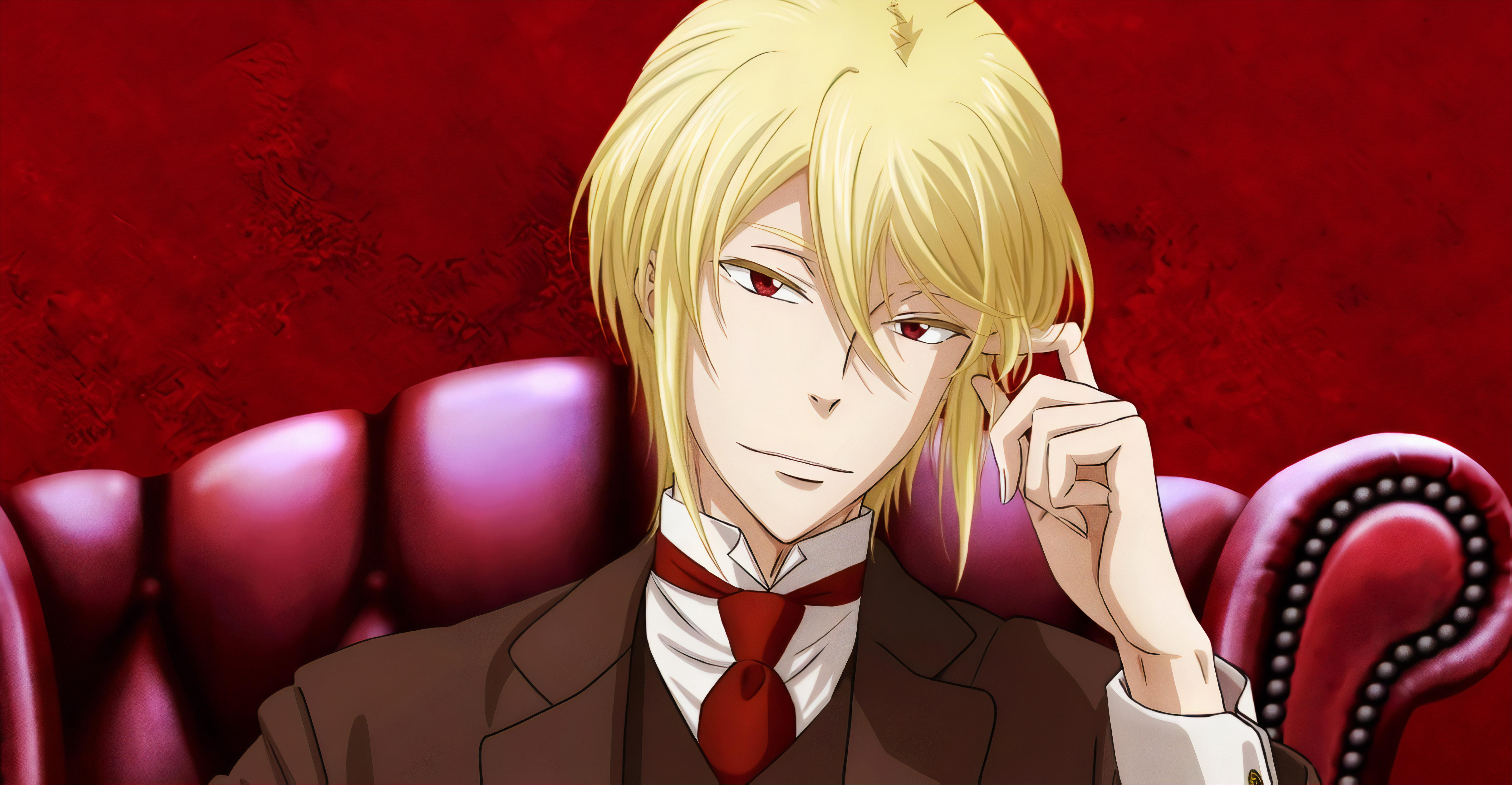 Moriarty the Patriot Wallpapers Top Free Moriarty the Patriot