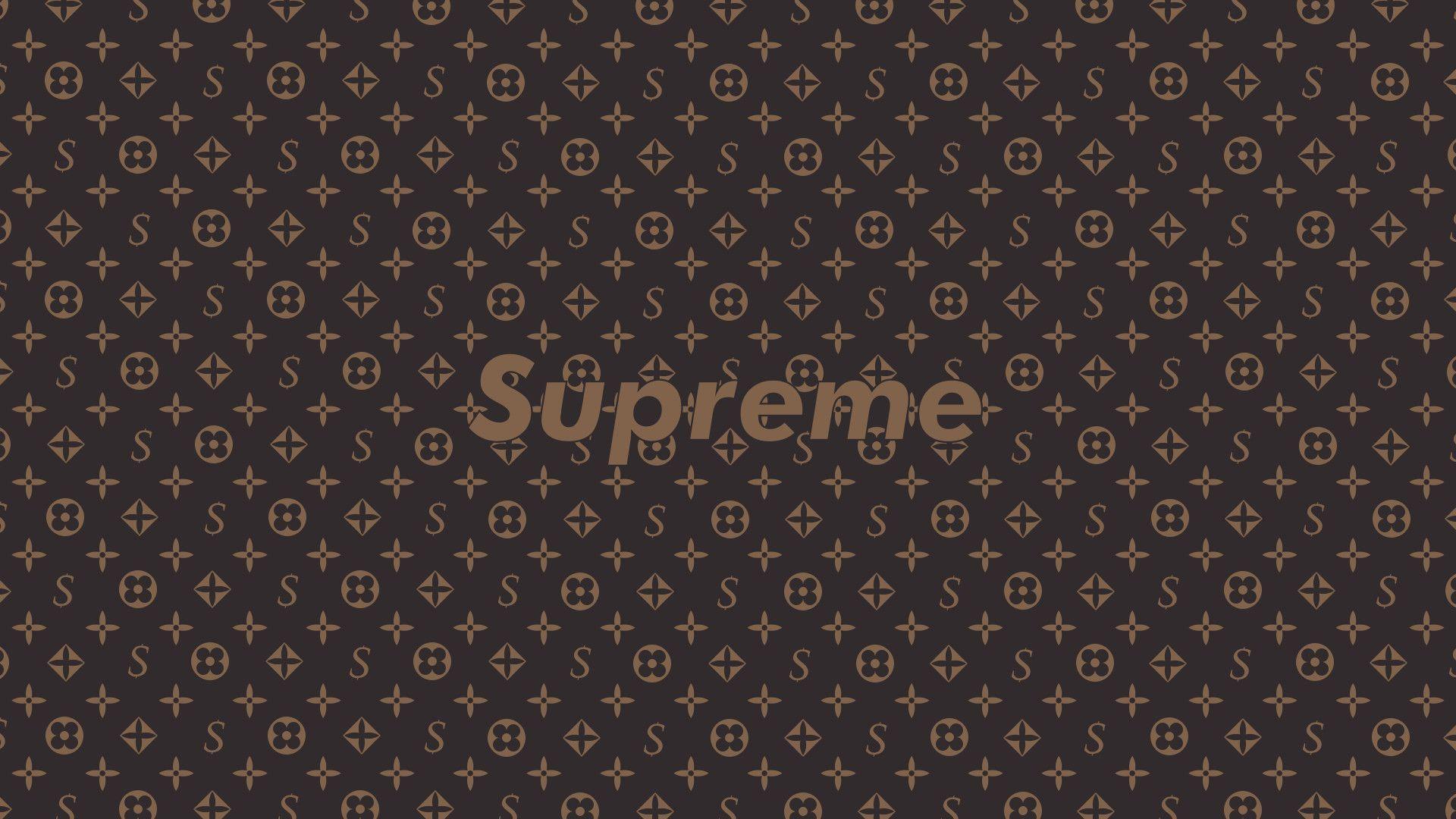 Supreme X Louis Vuitton Wallpapers Top Free Supreme X Louis Vuitton