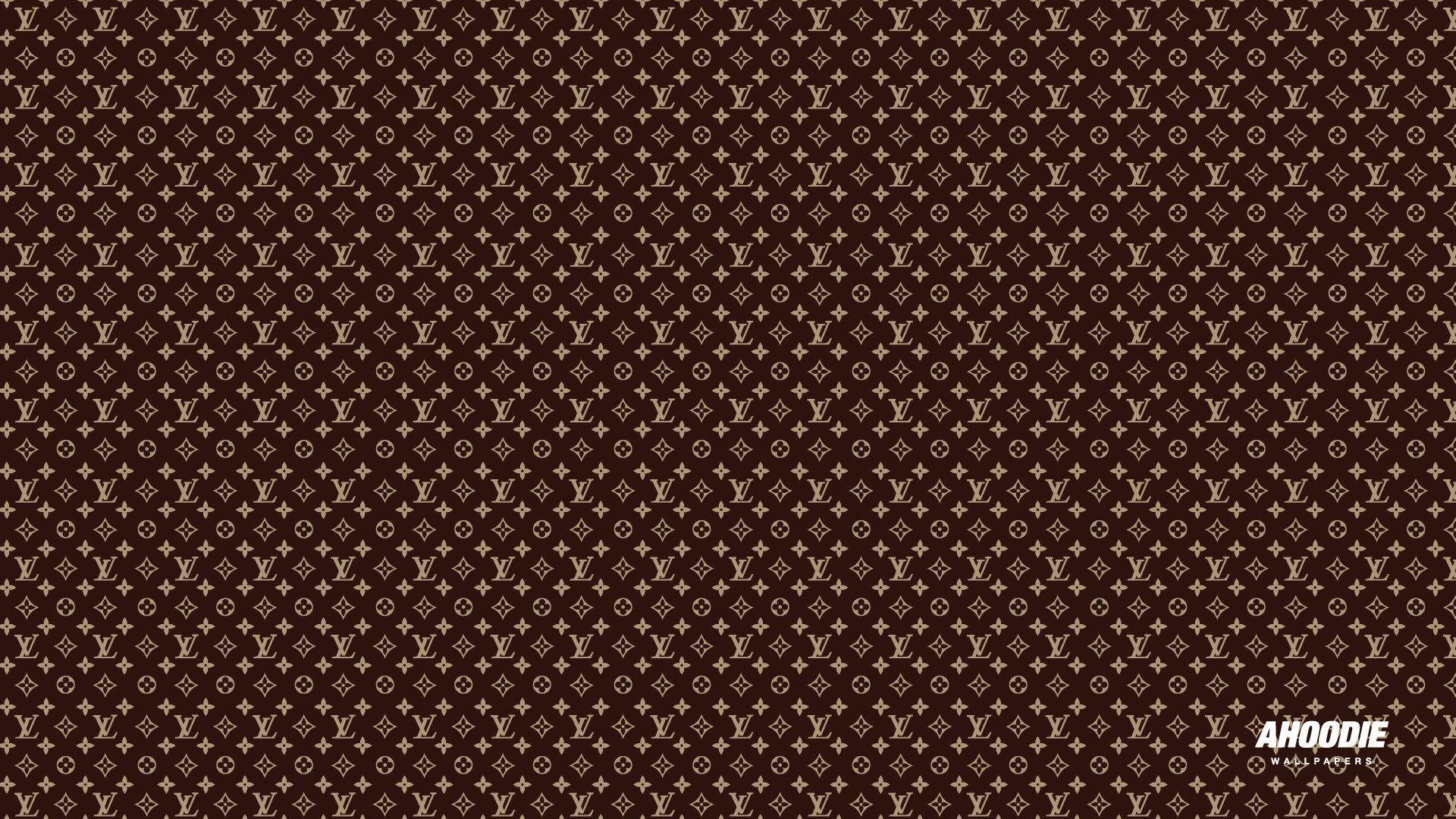 Supreme Louis Vuitton Wallpaper Black And Red