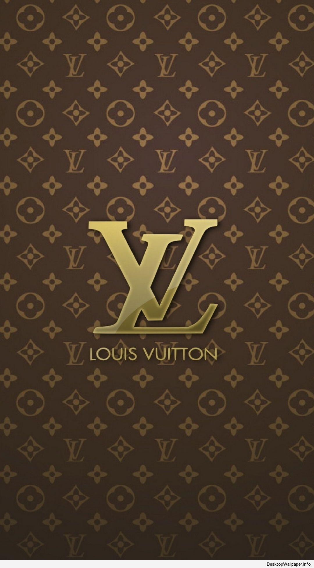 Black And Red Louis Vuitton Wallpaper IUCN Water