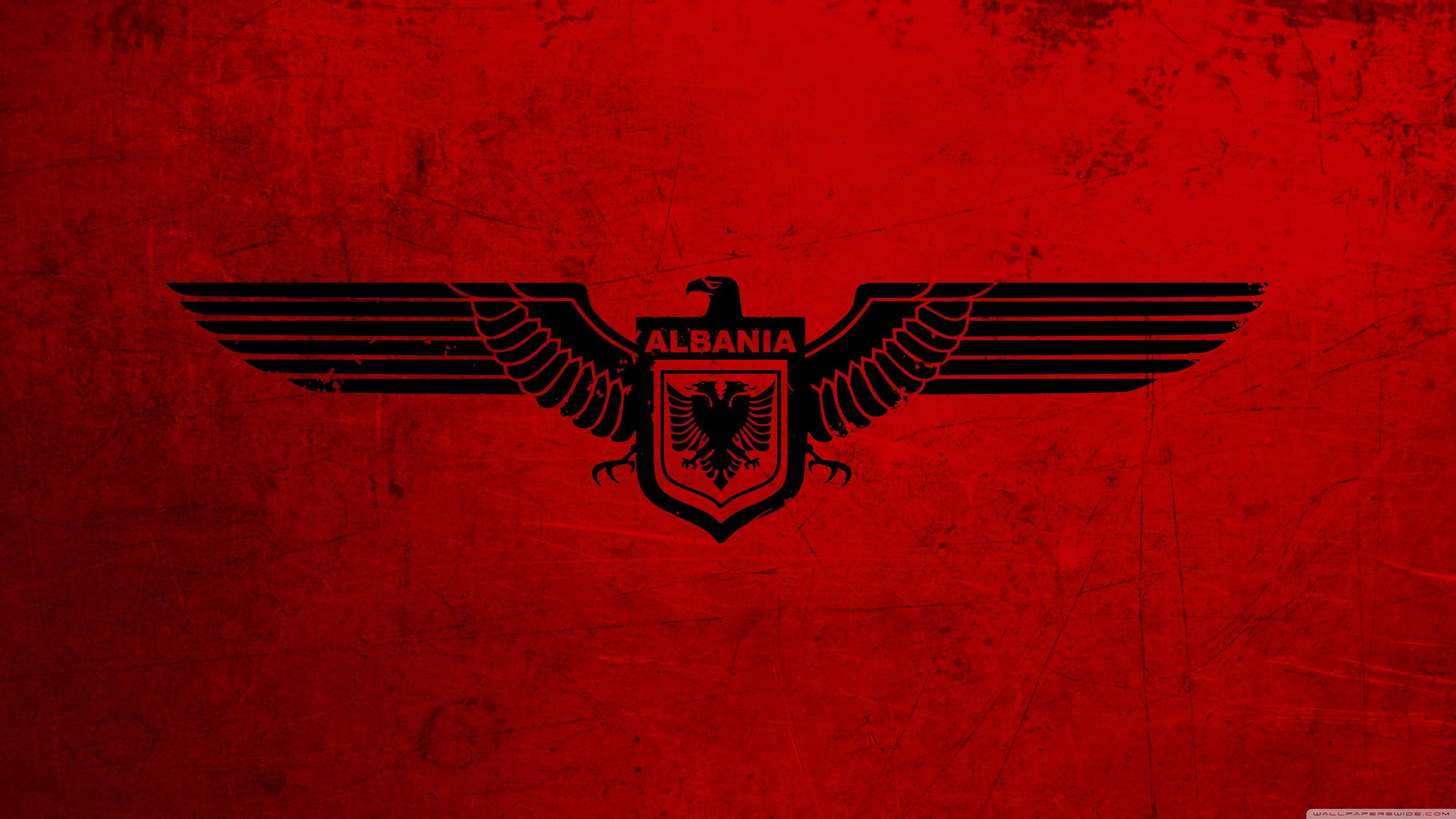 Albanian Flag Wallpapers Top Free Albanian Flag Backgrounds