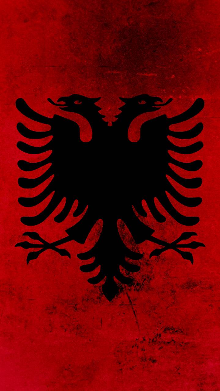 Albanian Flag Wallpapers Top Free Albanian Flag Backgrounds