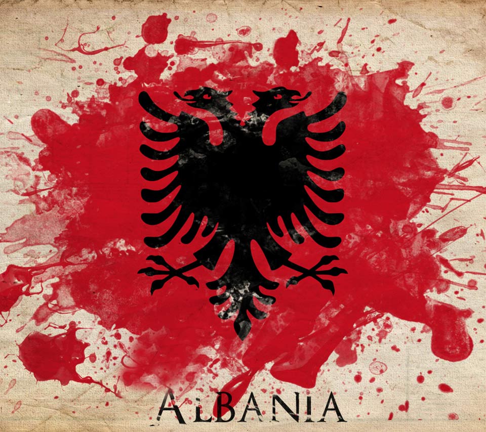 Albanian Flag Wallpapers Top Free Albanian Flag Backgrounds
