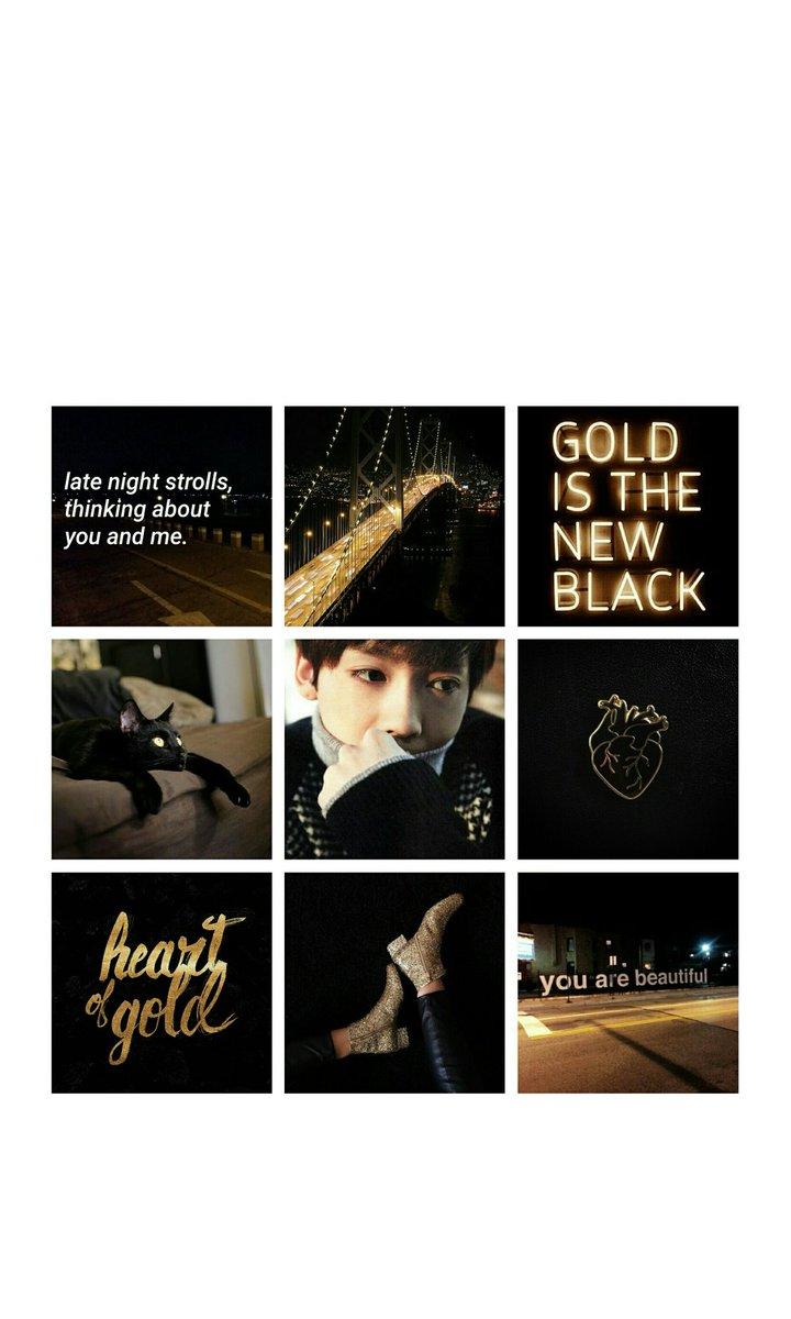 Black and Gold Aesthetic Wallpapers Top Free Black and Gold Aesthetic