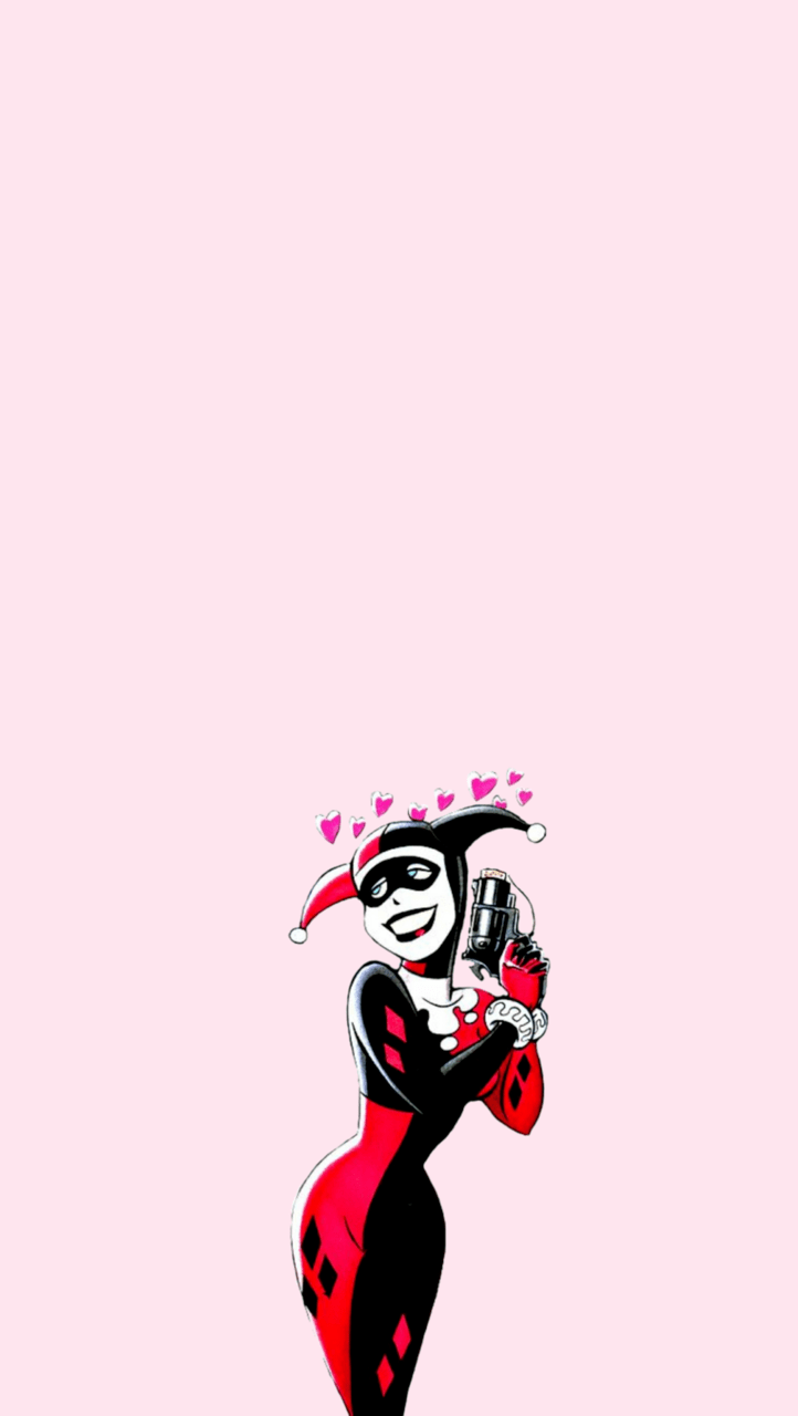 Harley Quinn Aesthetic Wallpapers Top Free Harley Quinn Aesthetic