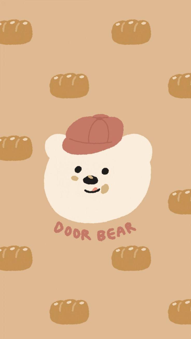 Korean Bear Wallpapers Top Free Korean Bear Backgrounds WallpaperAccess