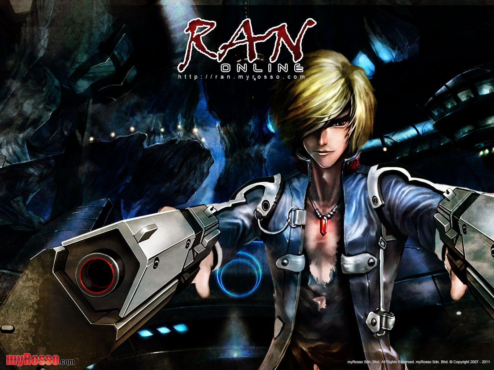 Ran Online Wallpapers Top Free Ran Online Backgrounds WallpaperAccess