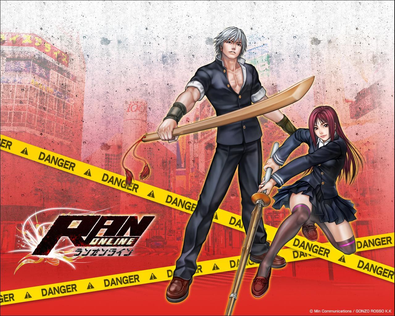 Ran Online Wallpapers Top Free Ran Online Backgrounds WallpaperAccess