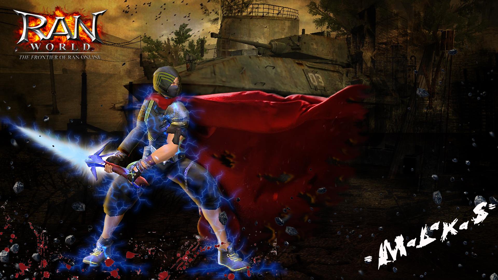 Ran Online Wallpapers Top Free Ran Online Backgrounds WallpaperAccess