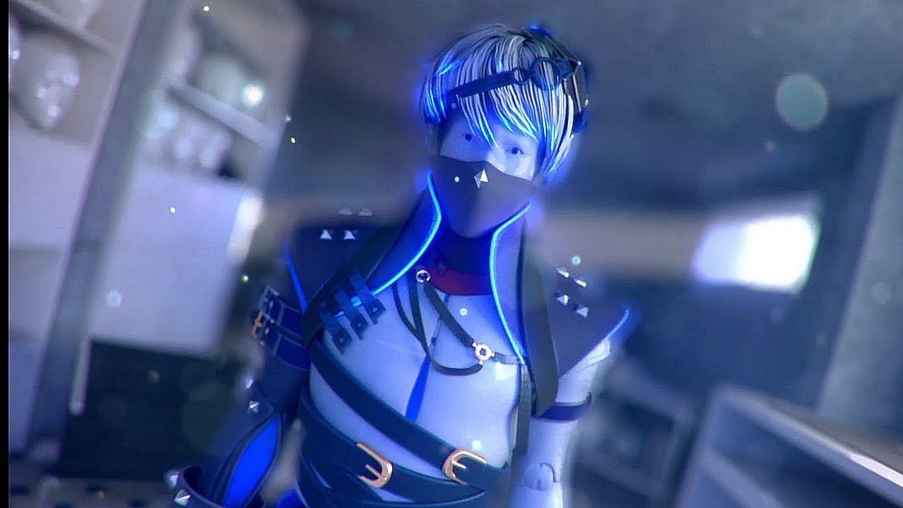 Free Fire Arctic Blue Bundle Wallpapers Top Free Free Fire Arctic