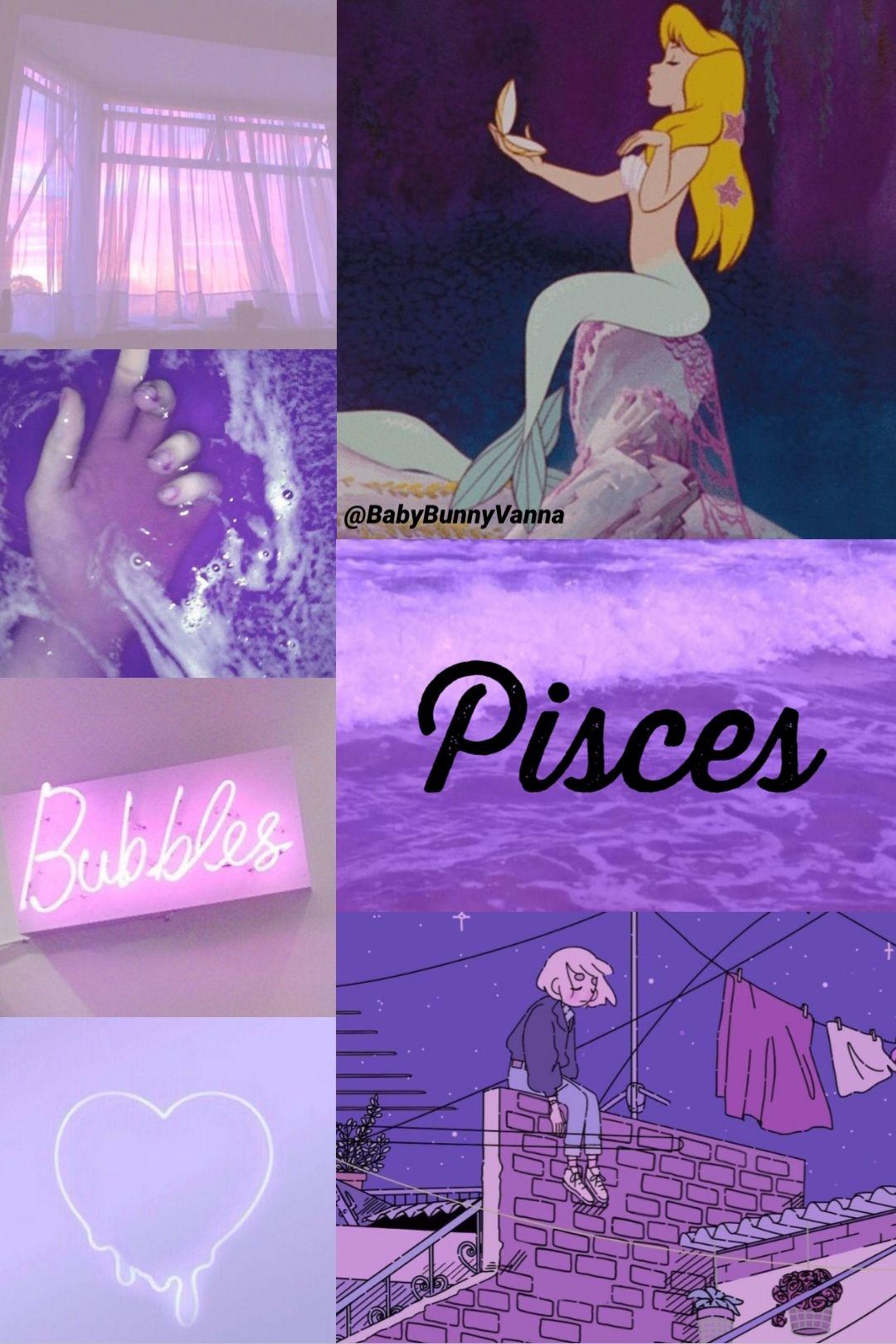 Pisces Aesthetic Wallpapers Top Free Pisces Aesthetic Backgrounds