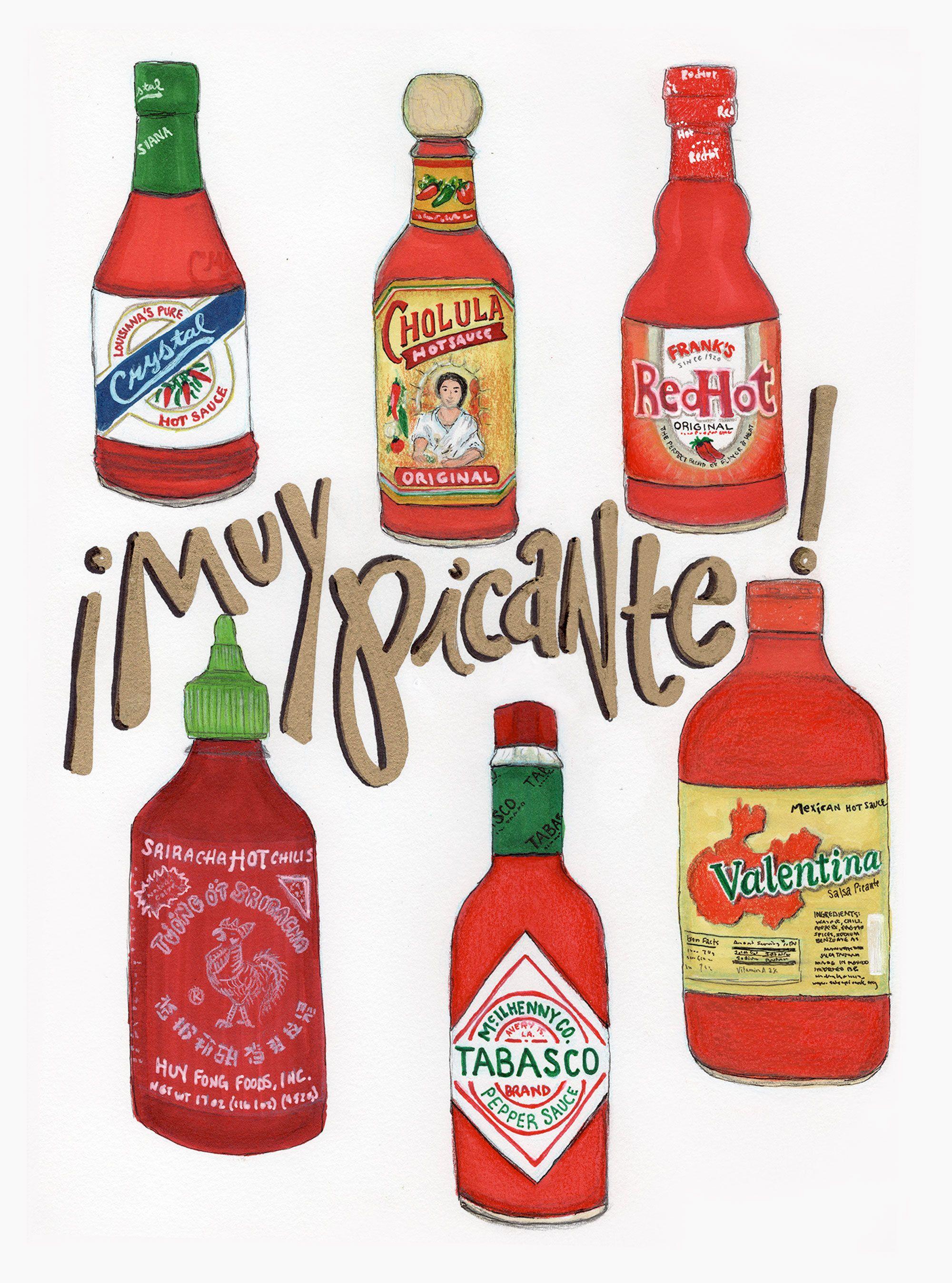 Hot Sauce Wallpapers Top Free Hot Sauce Backgrounds WallpaperAccess