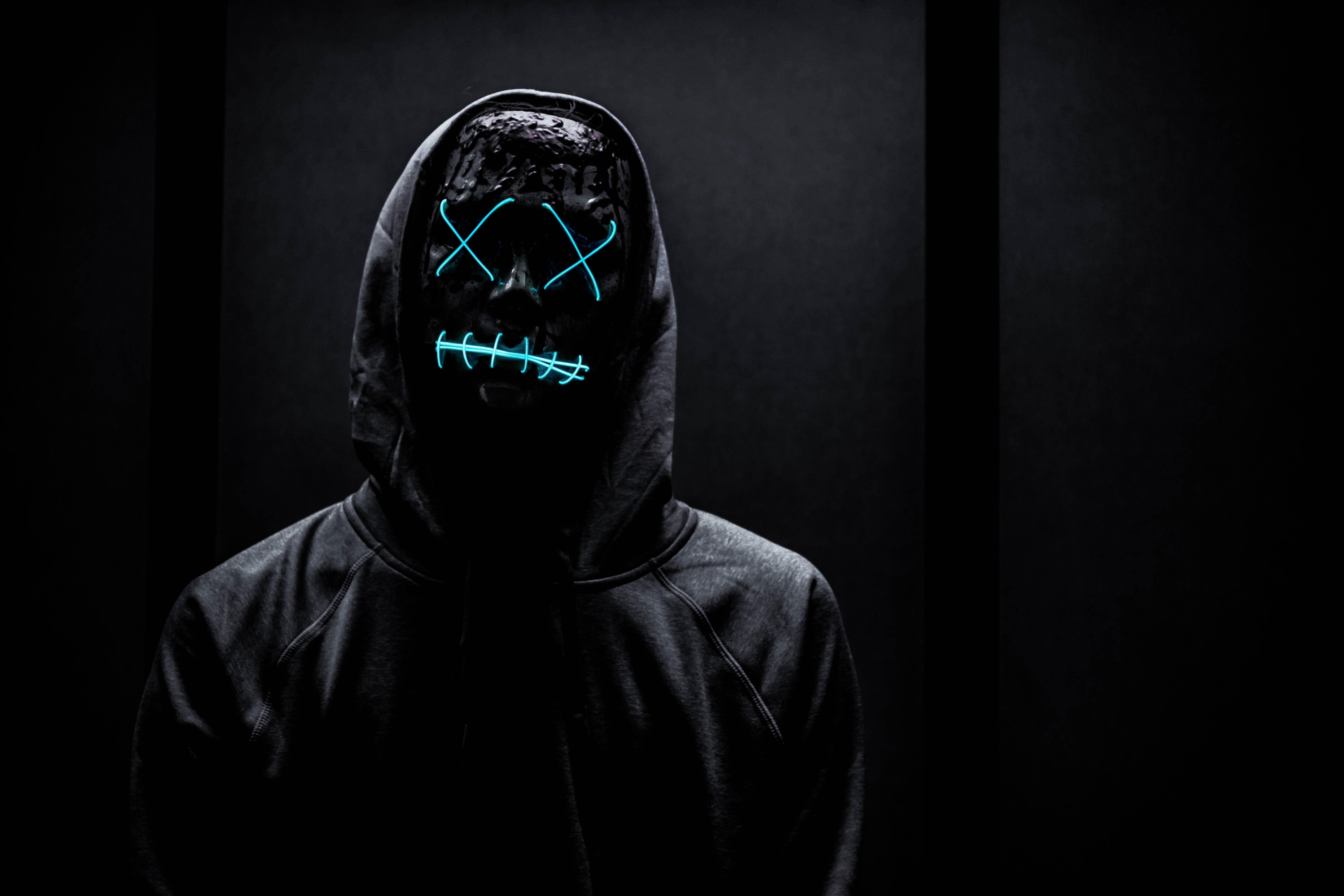 Dark Mask Wallpapers Top Free Dark Mask Backgrounds WallpaperAccess