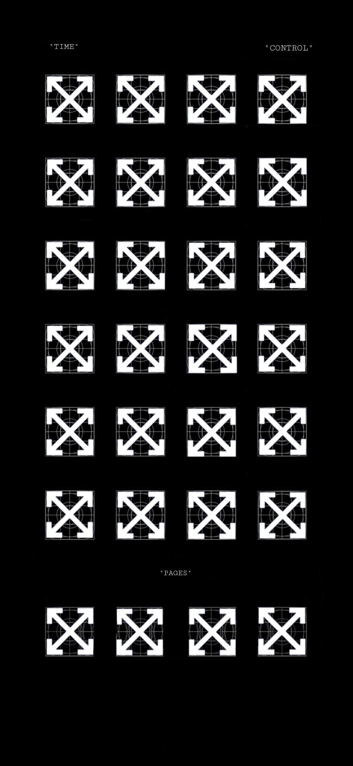 Off White iPhone X Wallpapers Top Free Off White iPhone X Backgrounds