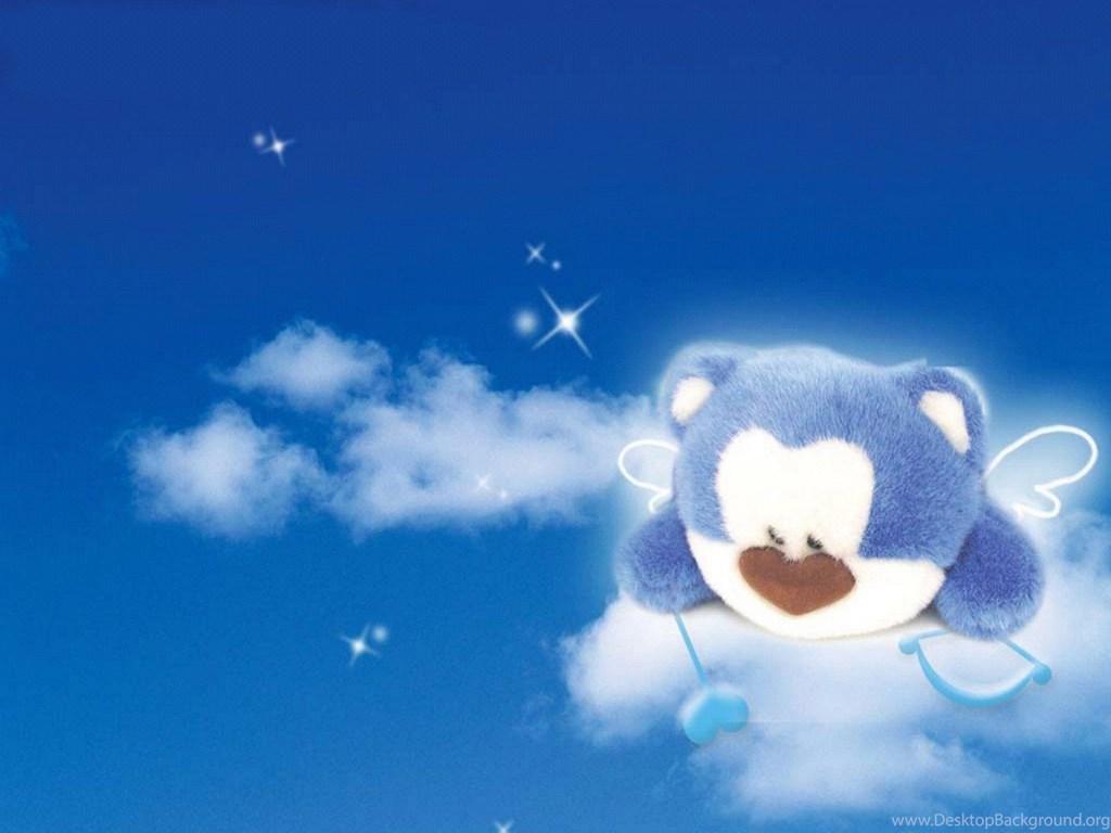 Blue Bear Wallpapers Top Free Blue Bear Backgrounds WallpaperAccess