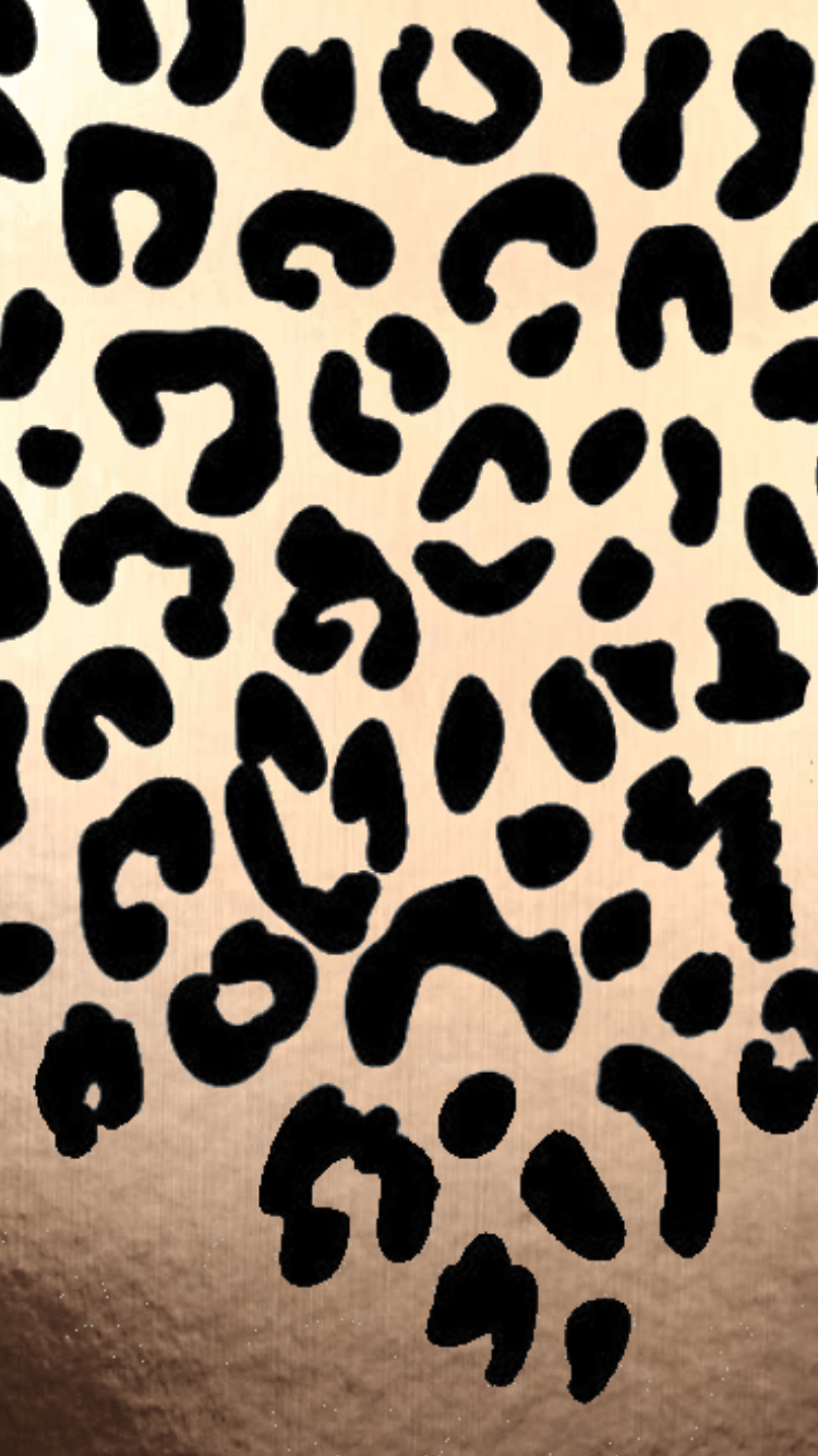 Leopard Print iPhone Wallpapers Top Free Leopard Print iPhone