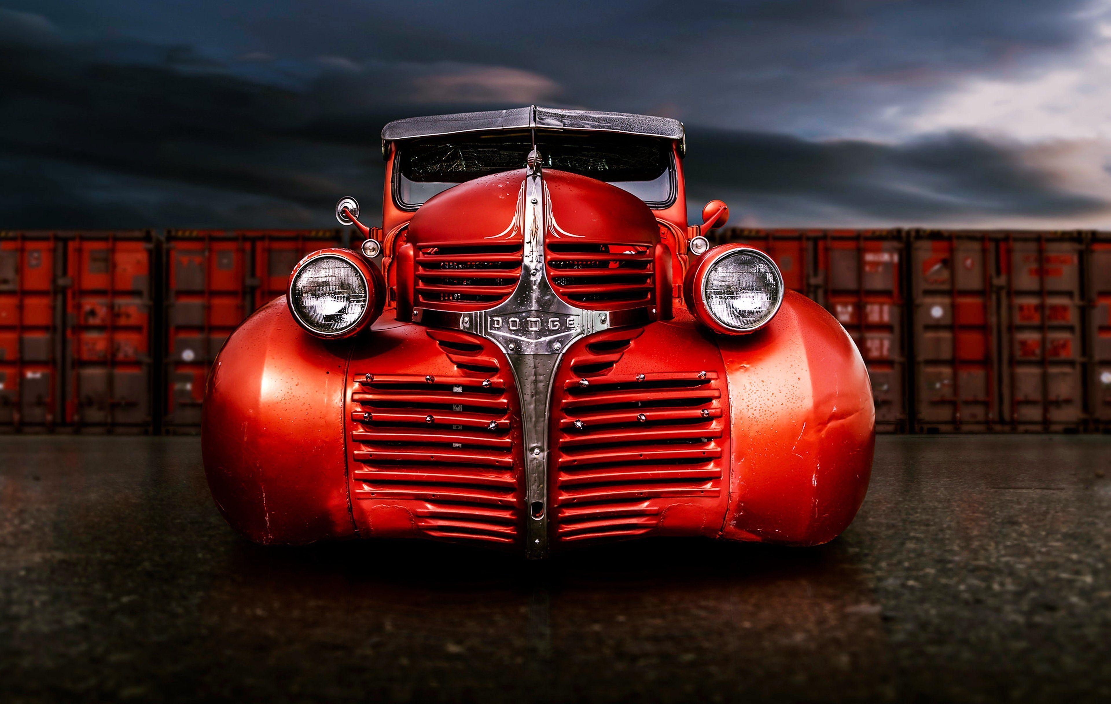 Vintage Red Truck Wallpapers Top Free Vintage Red Truck Backgrounds