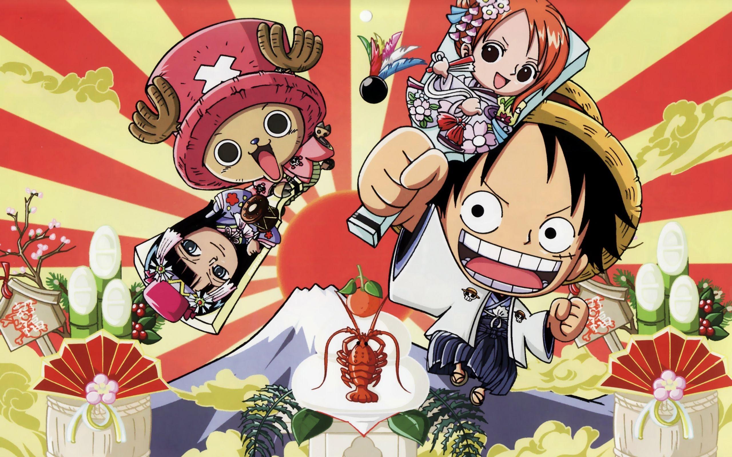 One Piece Cute Wallpapers Top Free One Piece Cute Backgrounds