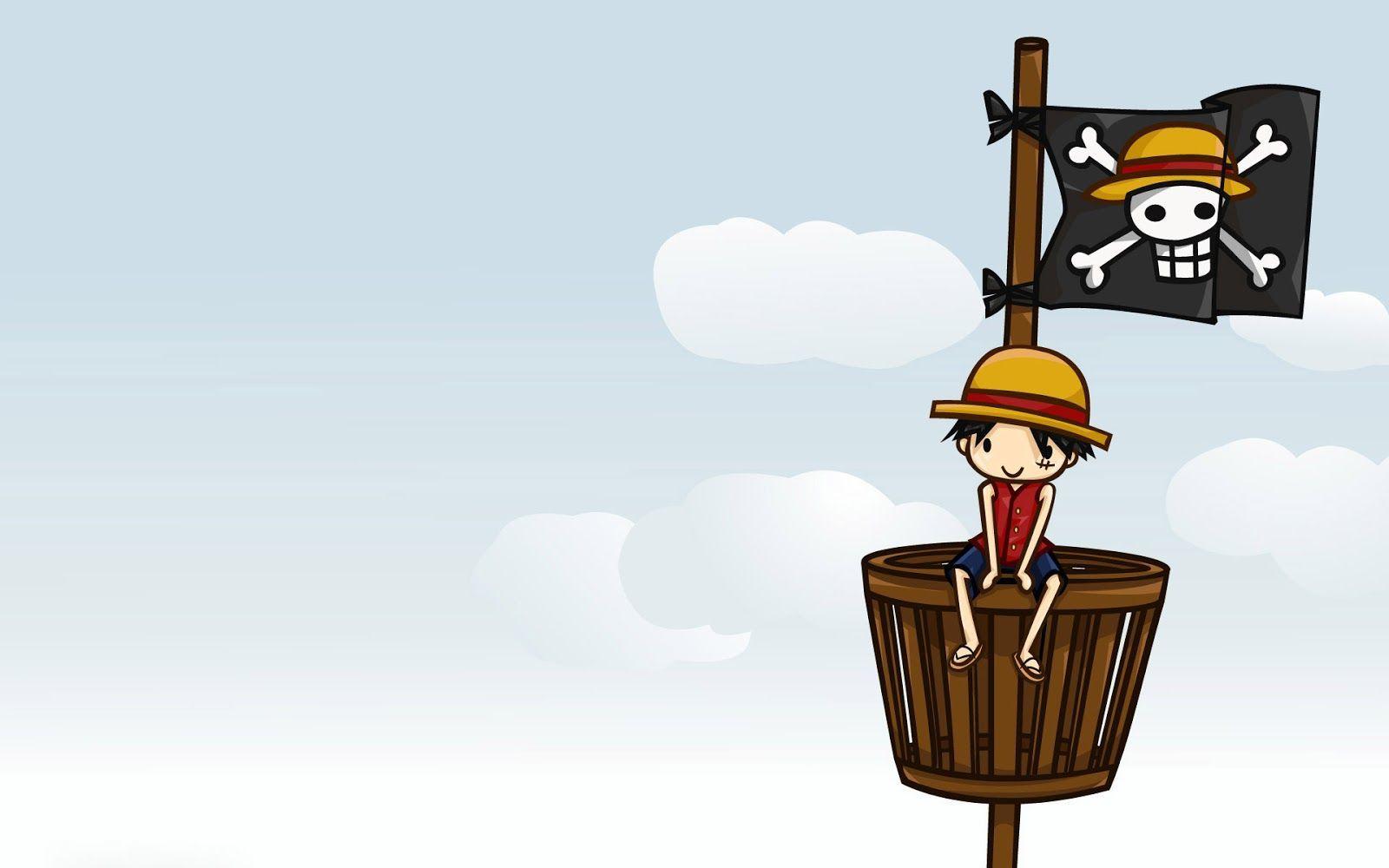 One Piece Chibi Wallpapers Top Free One Piece Chibi Backgrounds