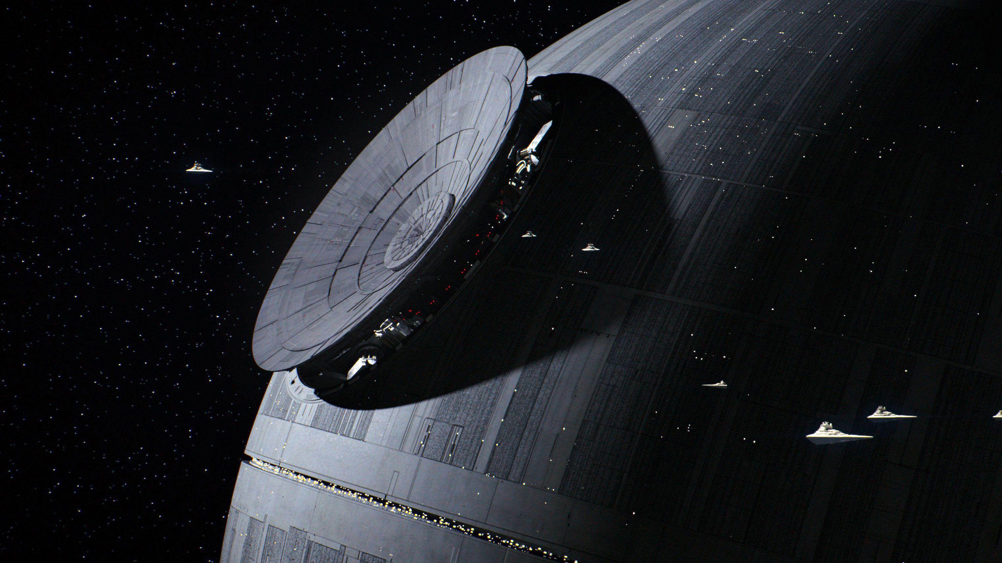 Death Star 4K Wallpapers Top Free Death Star 4K Backgrounds
