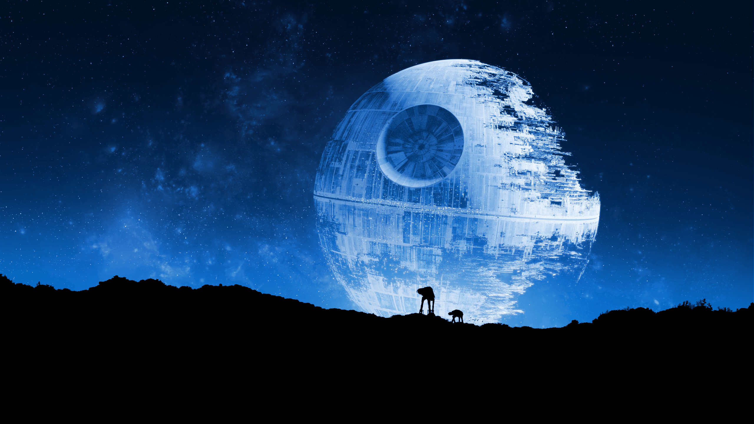 Death Star Wallpapers Top Free Death Star Backgrounds WallpaperAccess