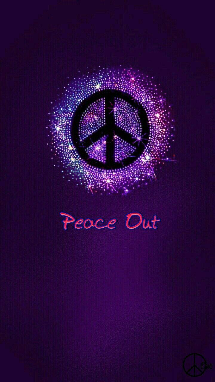 Peace Out Wallpapers Top Free Peace Out Backgrounds WallpaperAccess